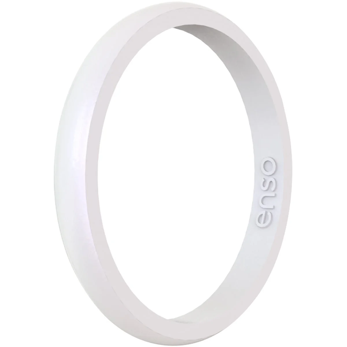Enso Rings Halo Birthstone Series Silicone Ring - Image 11