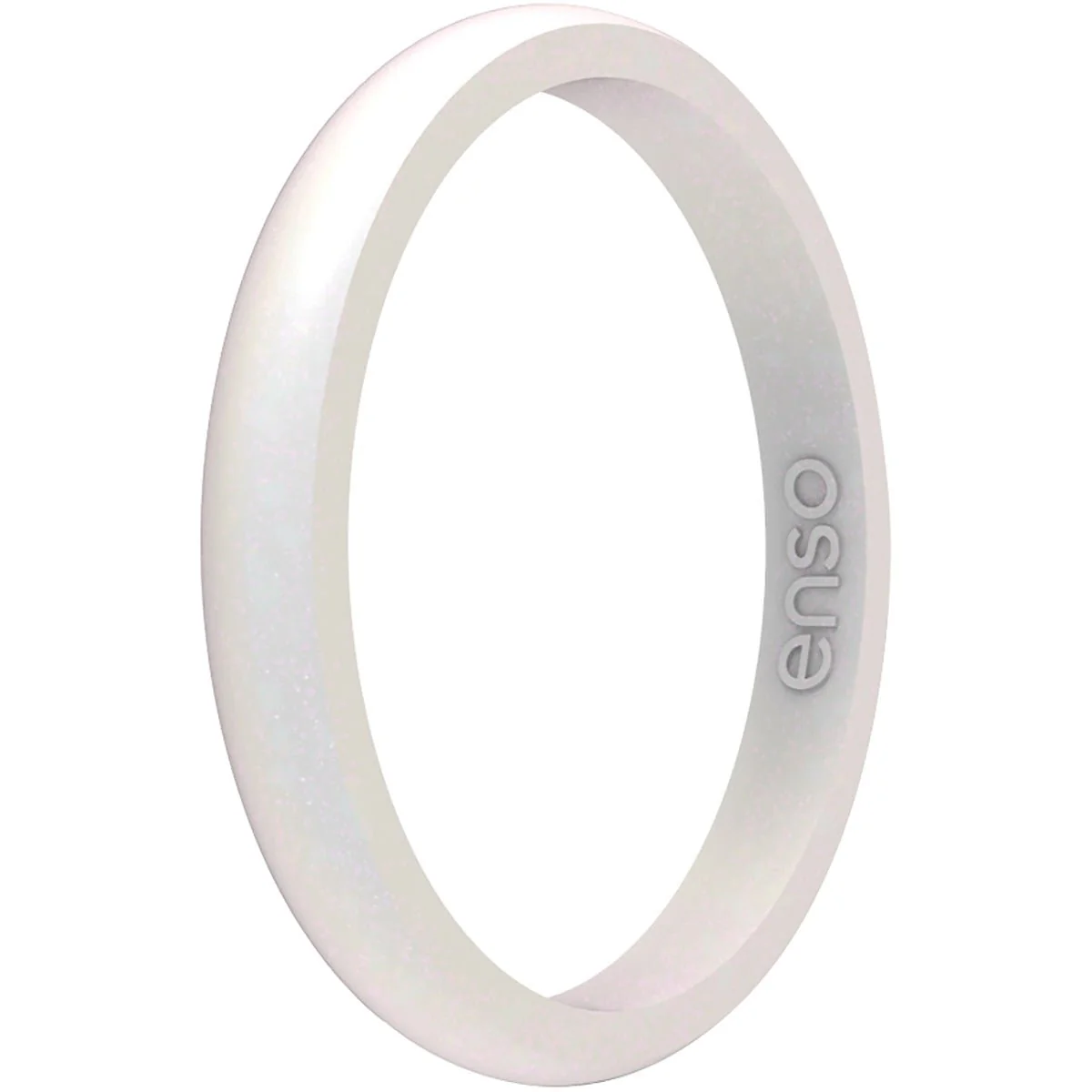 Enso Rings Halo Birthstone Series Silicone Ring - Image 12