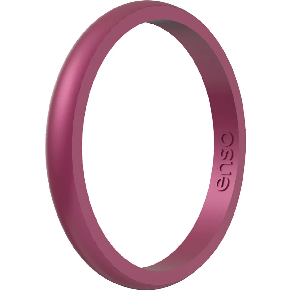 Enso Rings Halo Birthstone Series Silicone Ring - Image 14