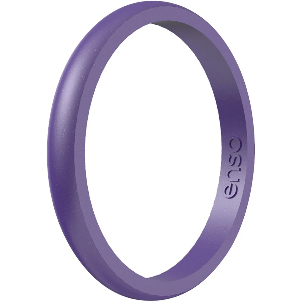Enso Rings Halo Birthstone Series Silicone Ring - Image 6
