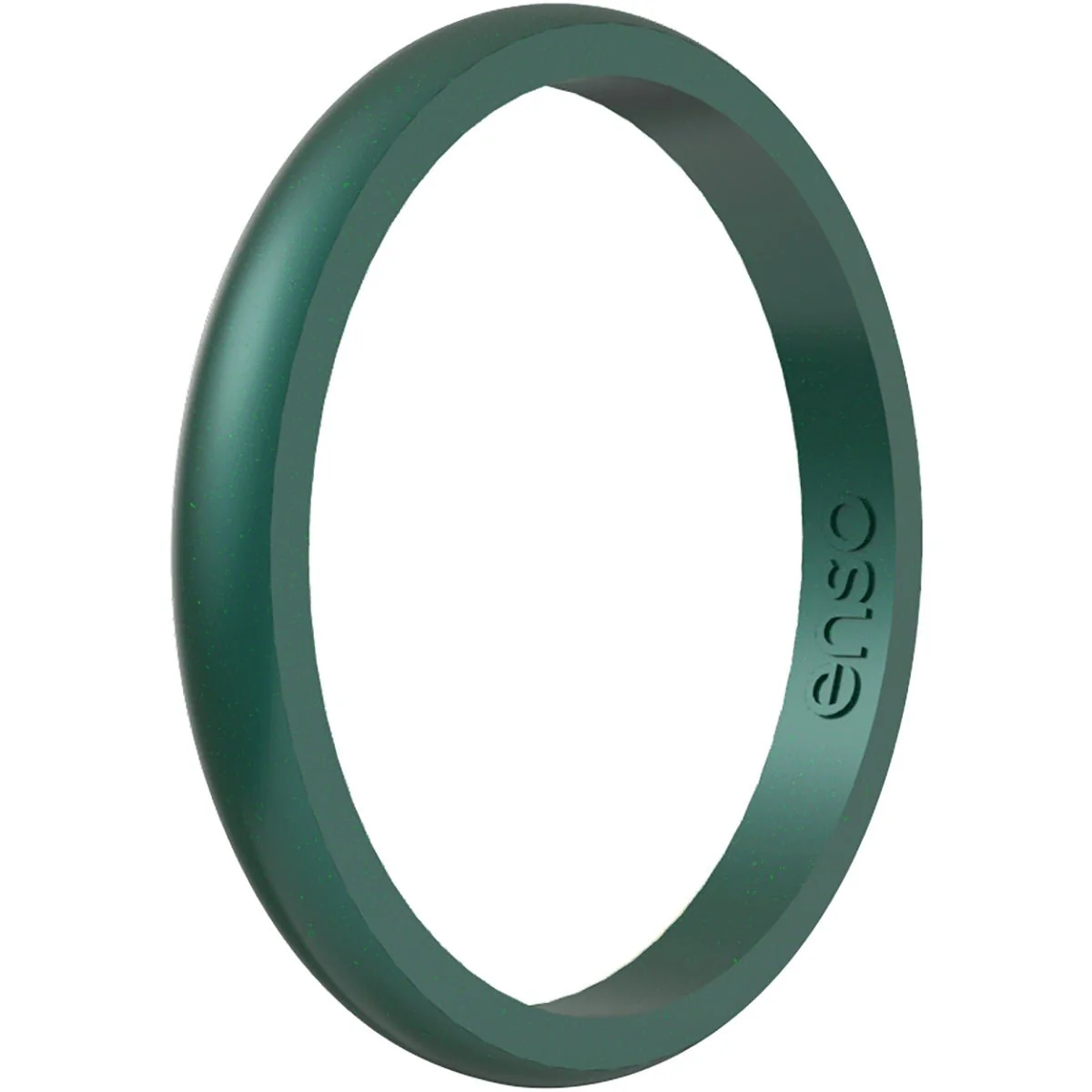 Enso Rings Halo Birthstone Series Silicone Ring - Image 9