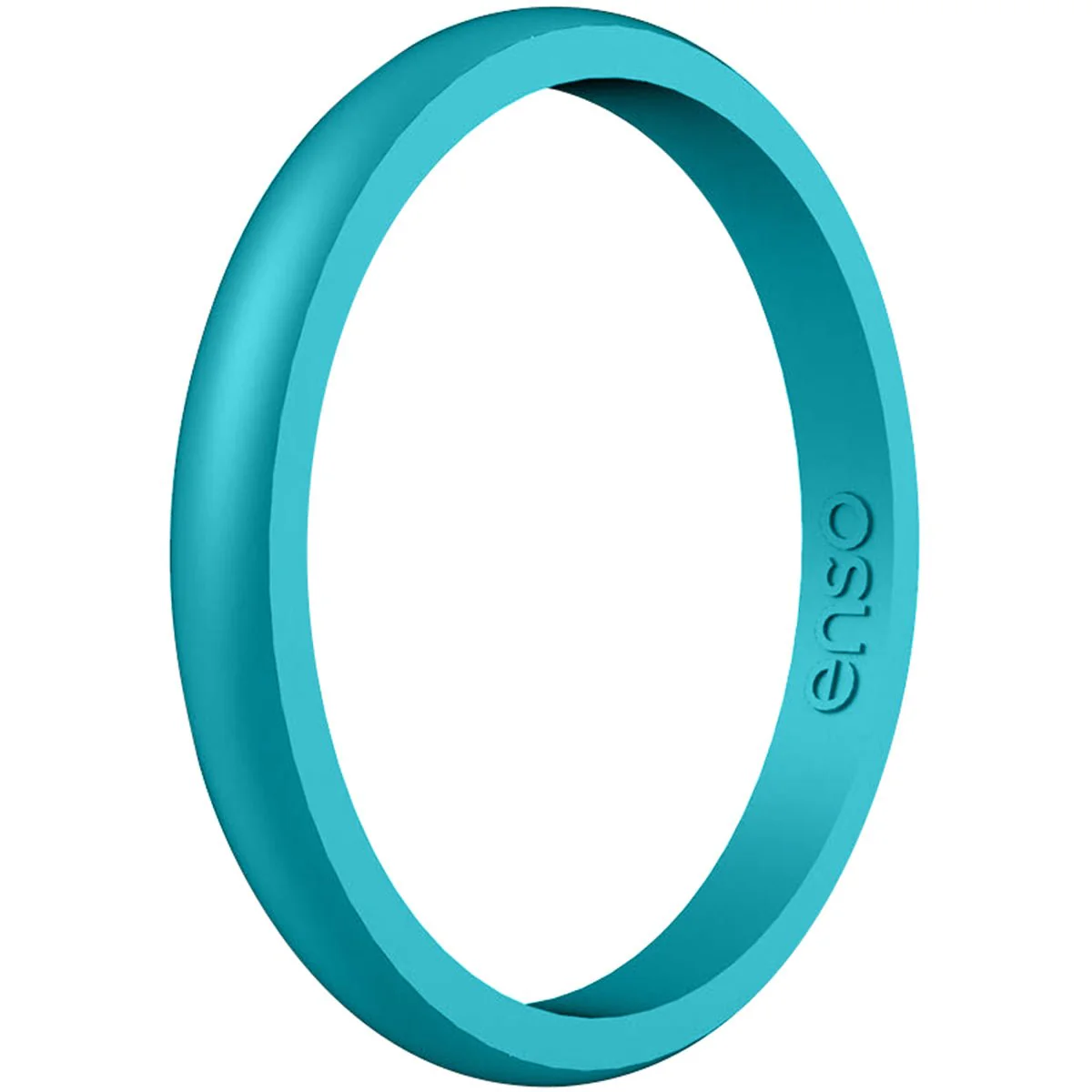 Enso Rings Halo Elements Series Silicone Ring - Image 4