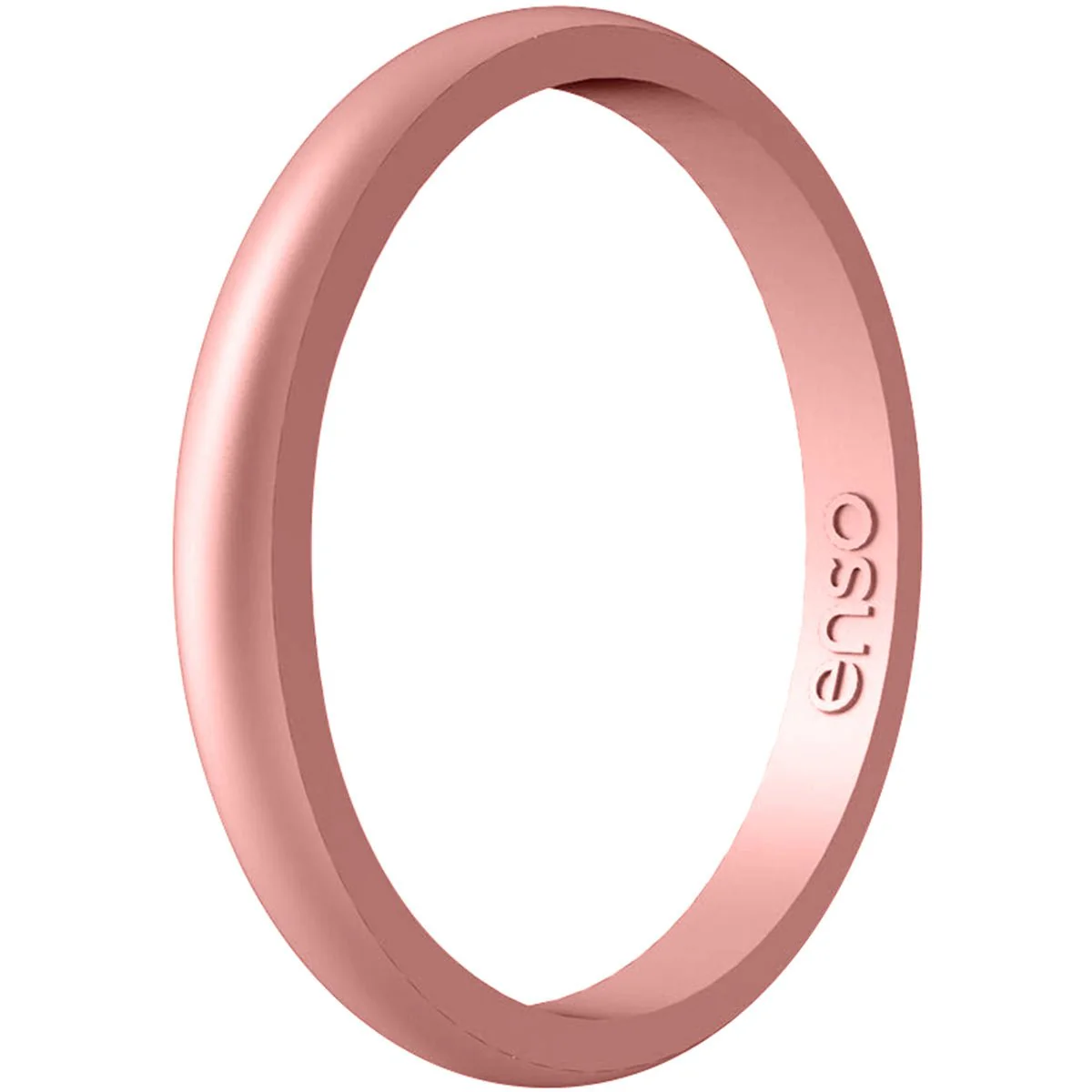 Enso Rings Halo Elements Series Silicone Ring - Image 5