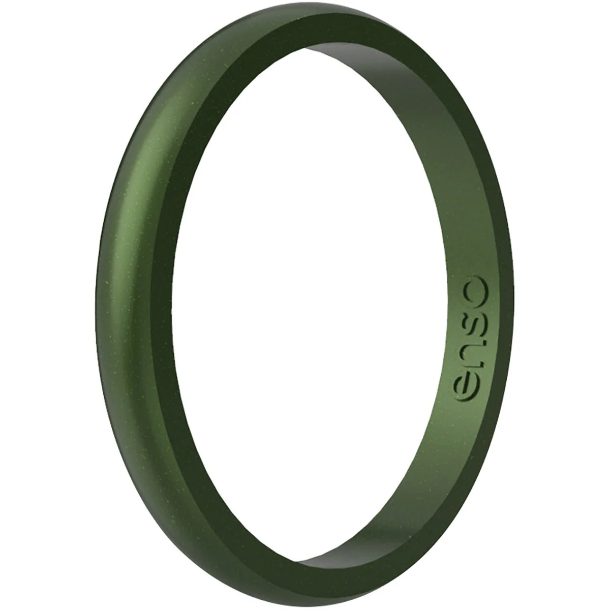 Enso Rings Halo Legends Series Silicone Ring - Loch Ness