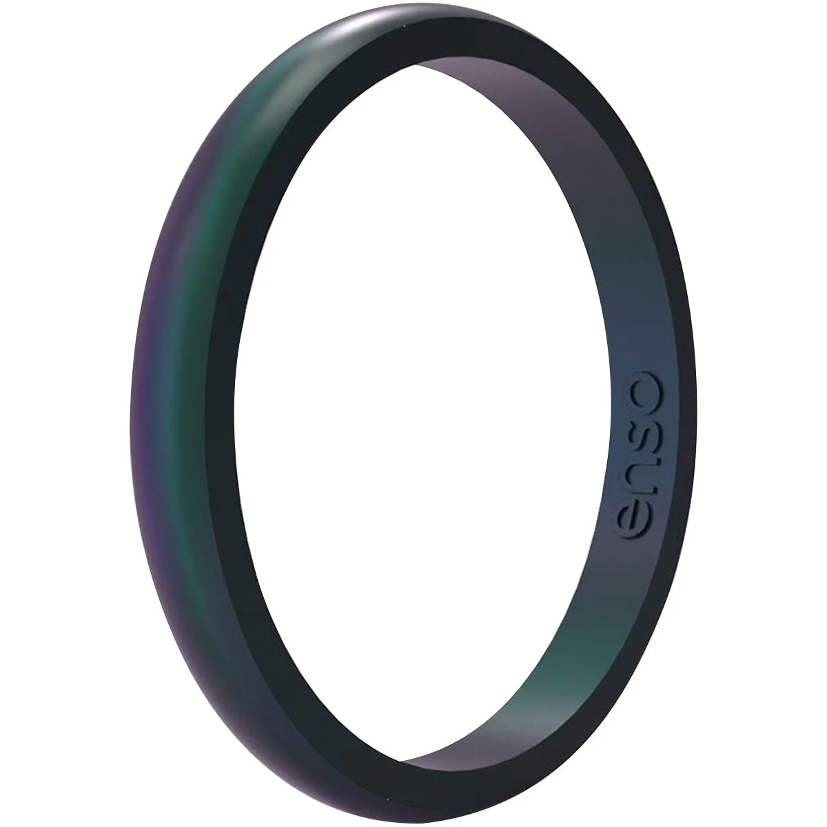 Enso Rings Halo Legends Series Silicone Ring - Mermaid