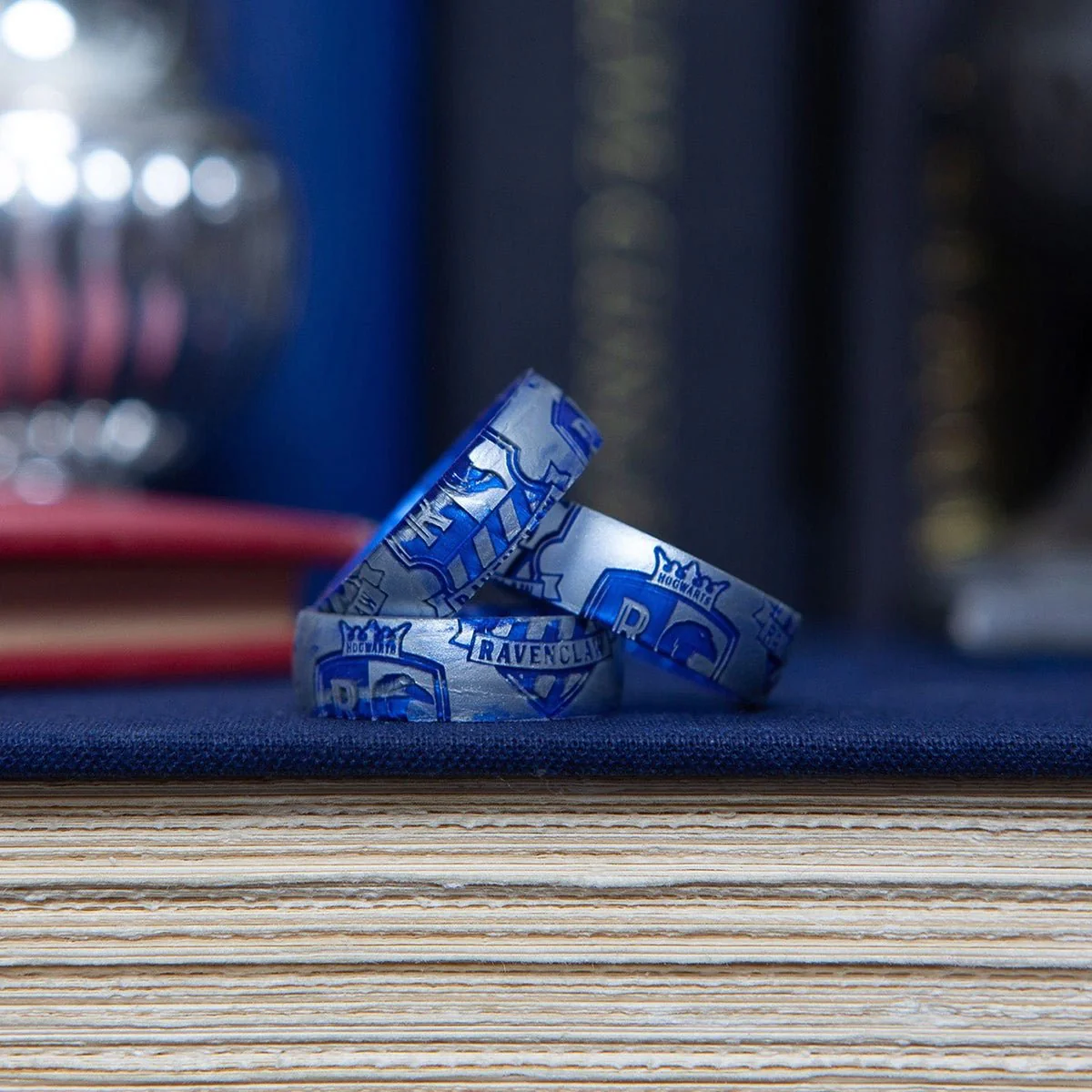 Enso Rings Harry Potter Collection Classic Silicone Ring - Image 12