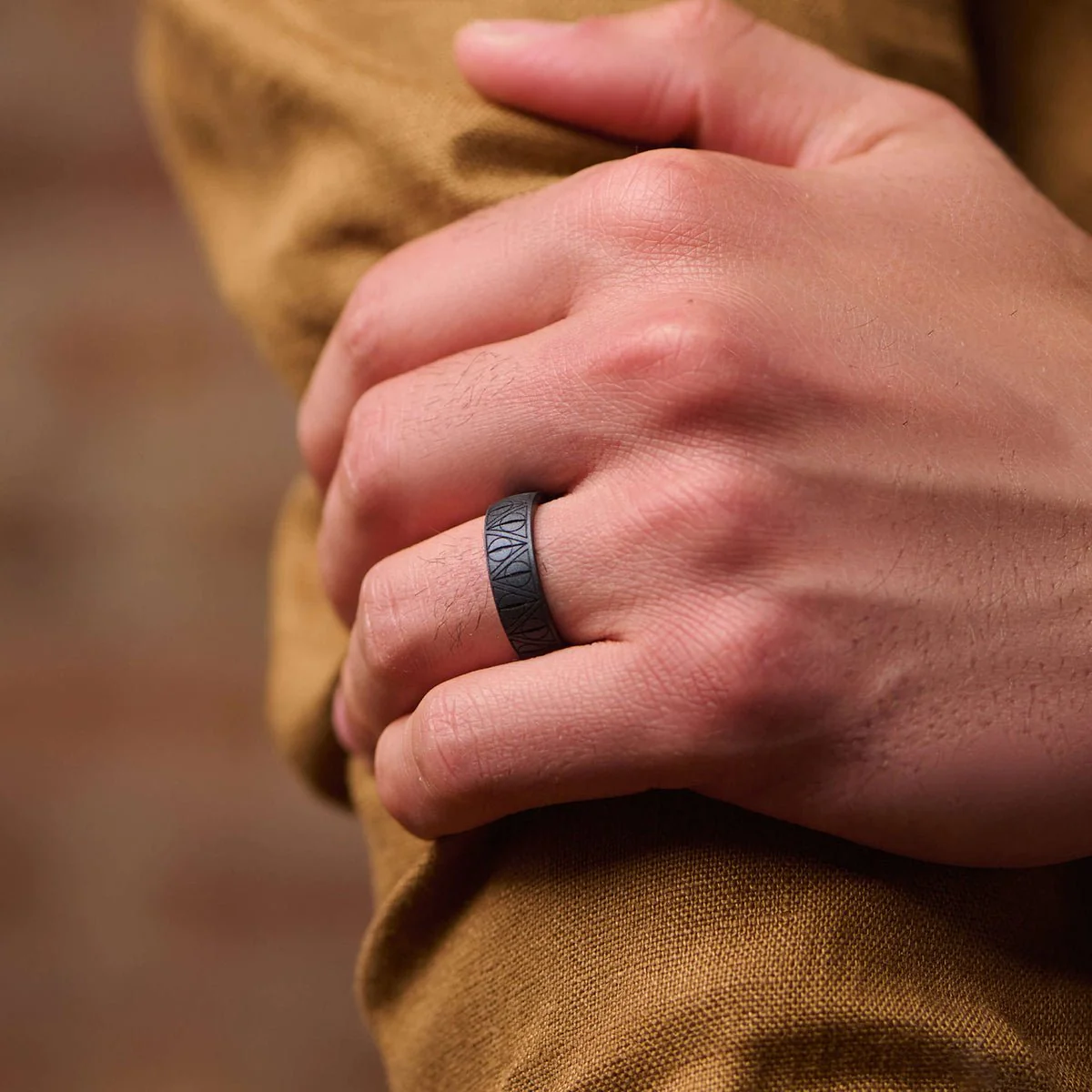 Enso Rings Harry Potter Collection Classic Silicone Ring - Image 2