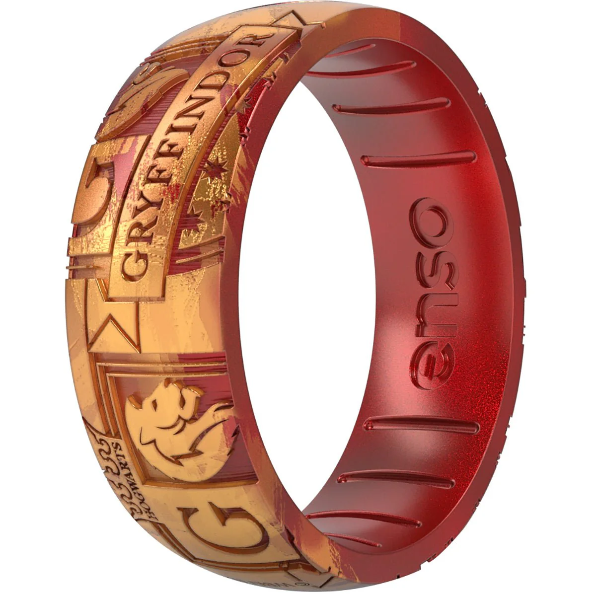 Enso Rings Harry Potter Collection Classic Silicone Ring - Image 5