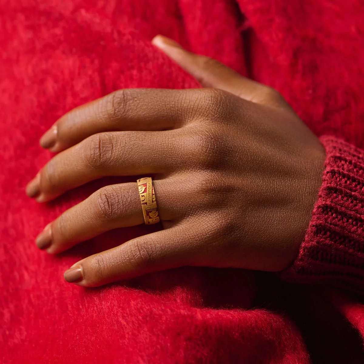 Enso Rings Harry Potter Collection Classic Silicone Ring - Image 7