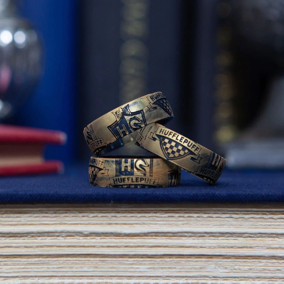 Enso Rings Harry Potter Collection Classic Silicone Ring - Image 9