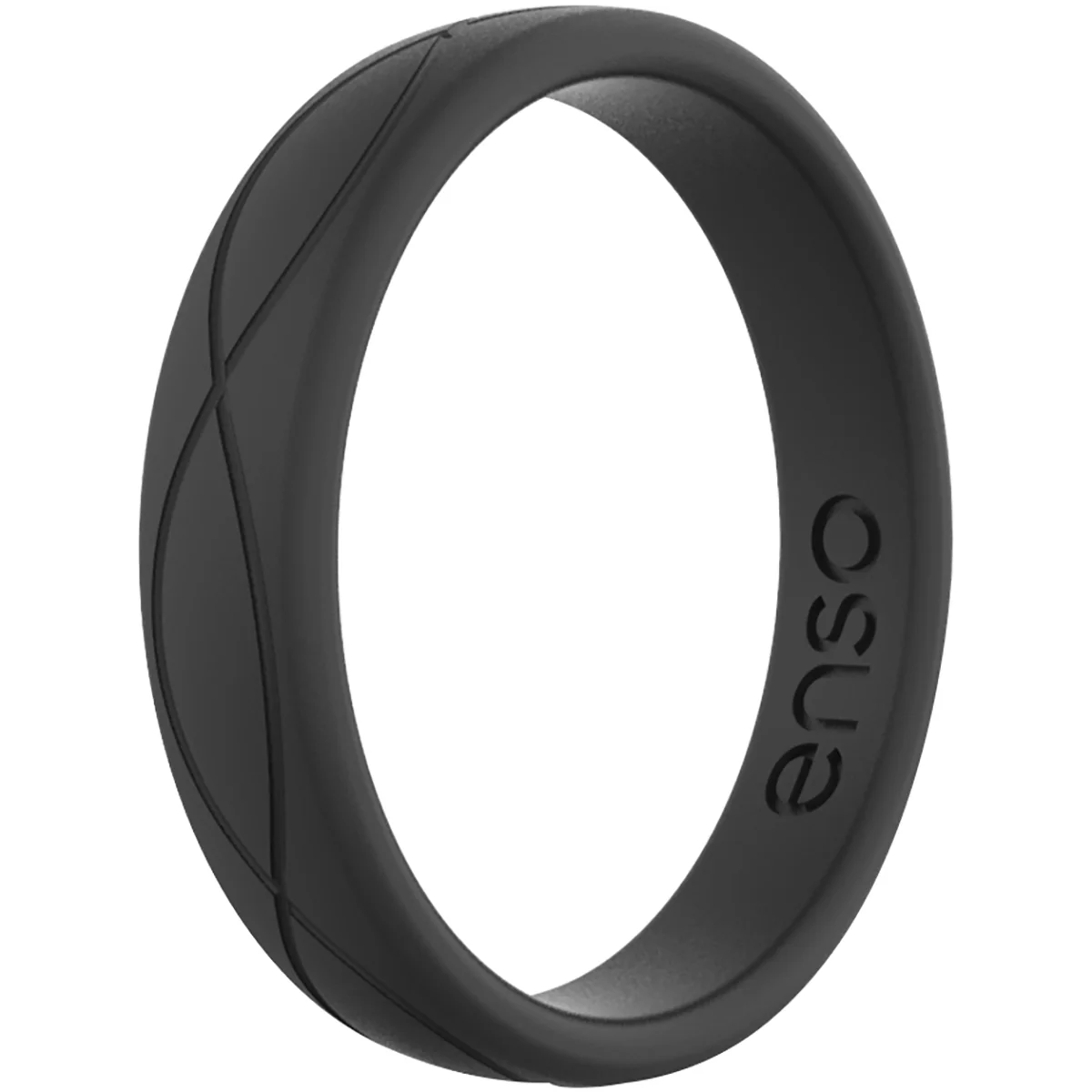 Enso Rings Infinity Series Silicone Ring - Available in Men's and Women's - Image 4
