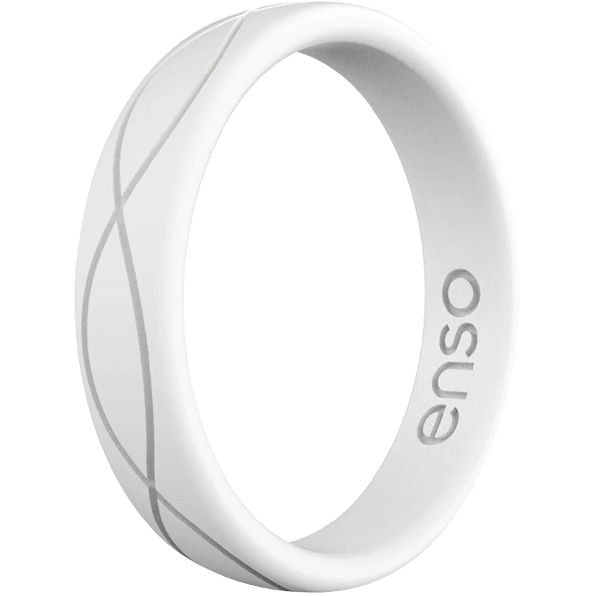 Enso Rings Infinity Series Silicone Ring - Available in Men's and Women's - Image 10