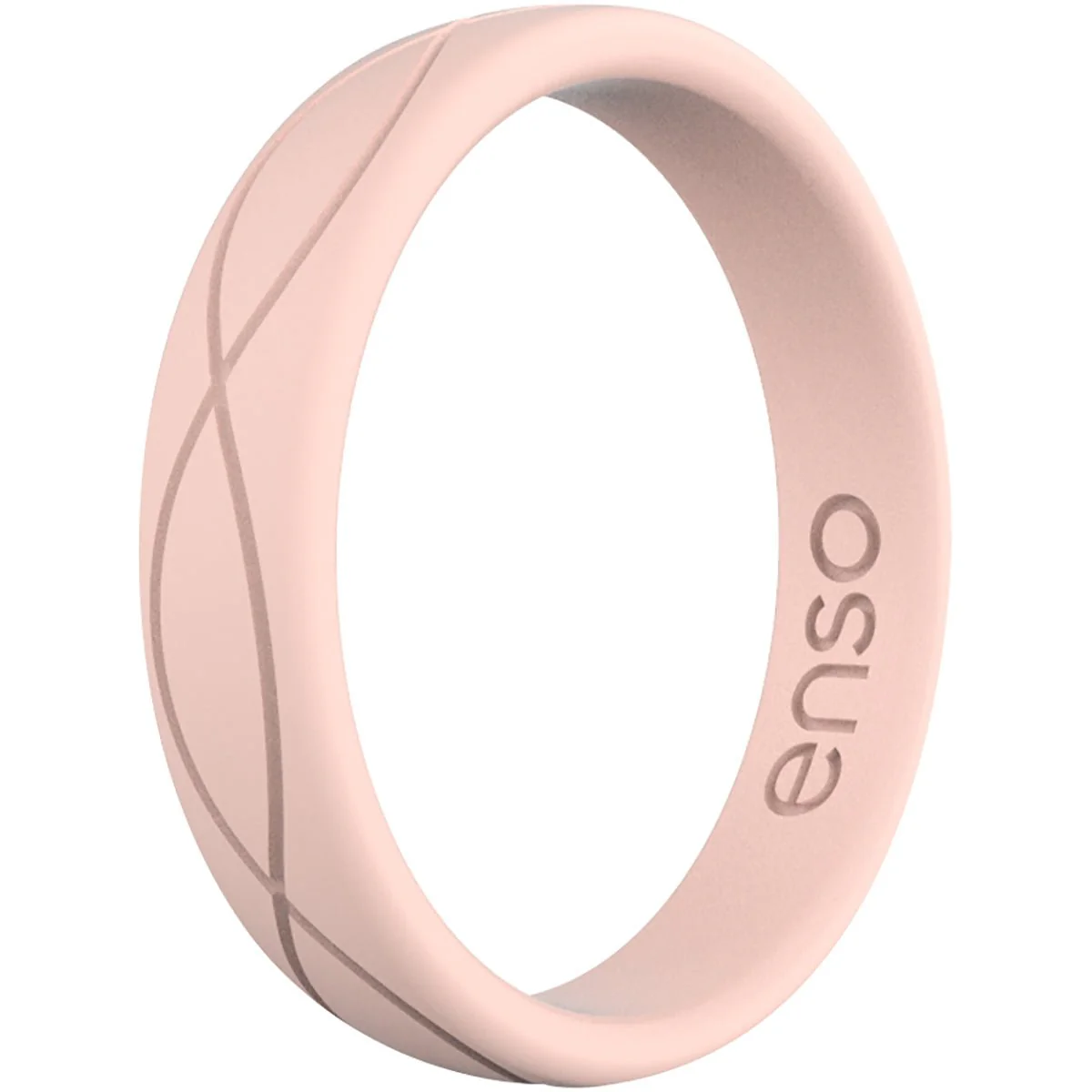 Enso Rings Infinity Series Silicone Ring - Available in Men's and Women's - Image 14