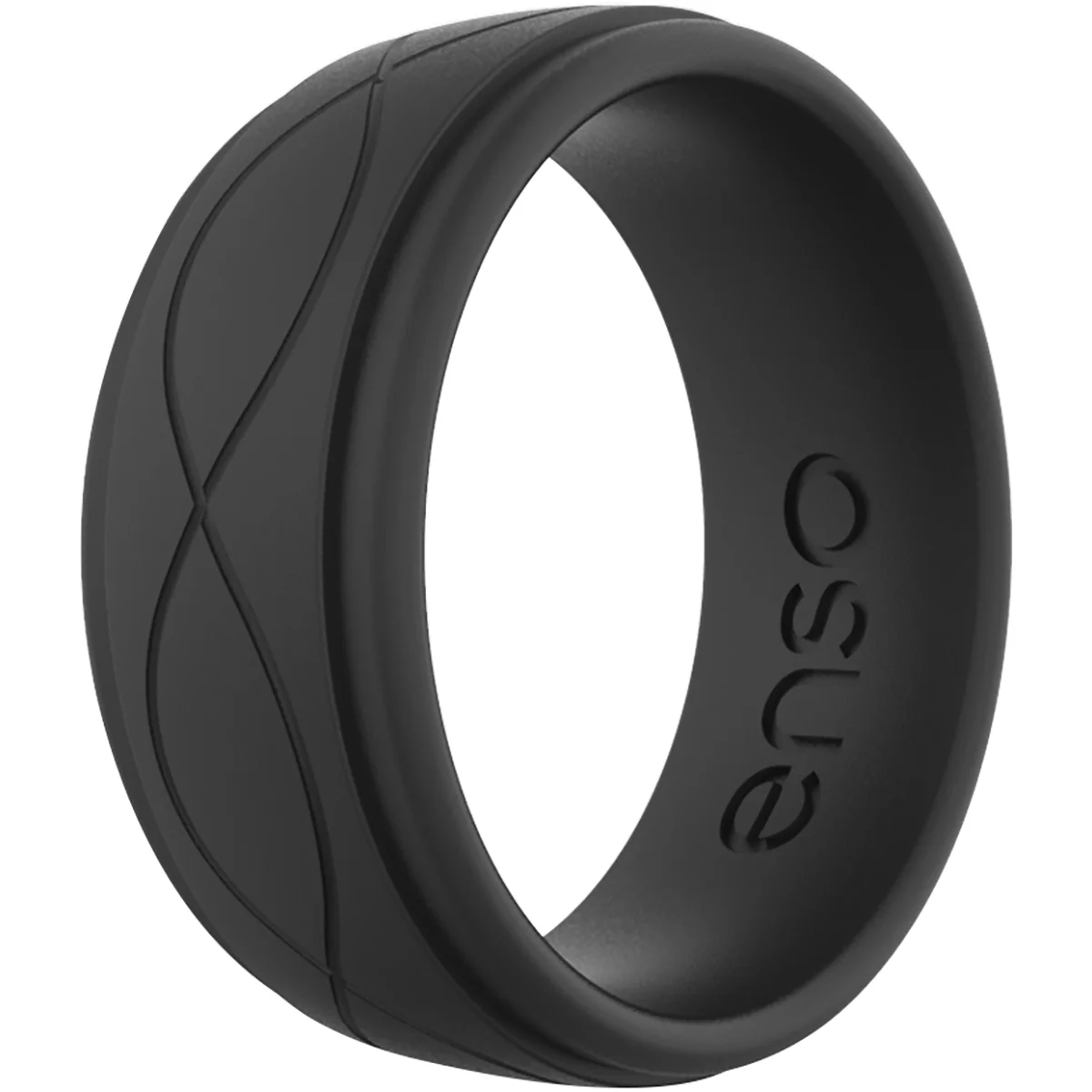 Enso Rings Infinity Series Silicone Ring - Available in Men's and Women's - Image 17