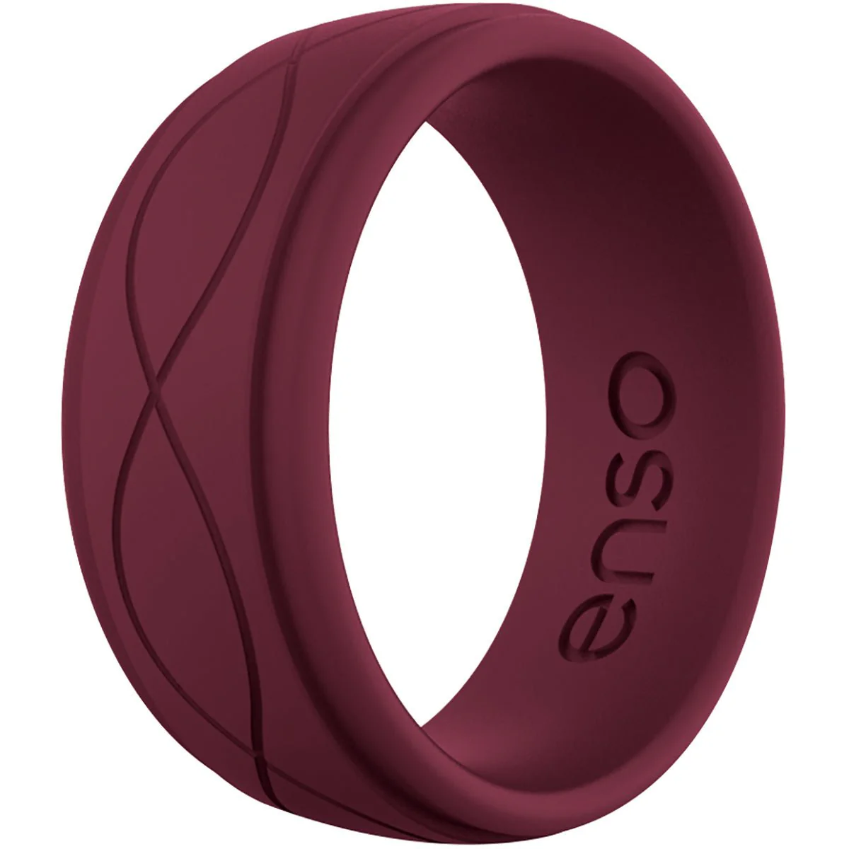 Enso Rings Infinity Series Silicone Ring - Available in Men's and Women's - Image 7