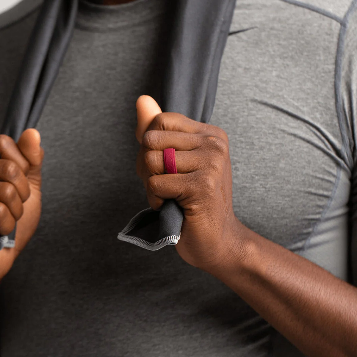 Enso Rings Infinity Series Silicone Ring - Available in Men's and Women's - Image 8