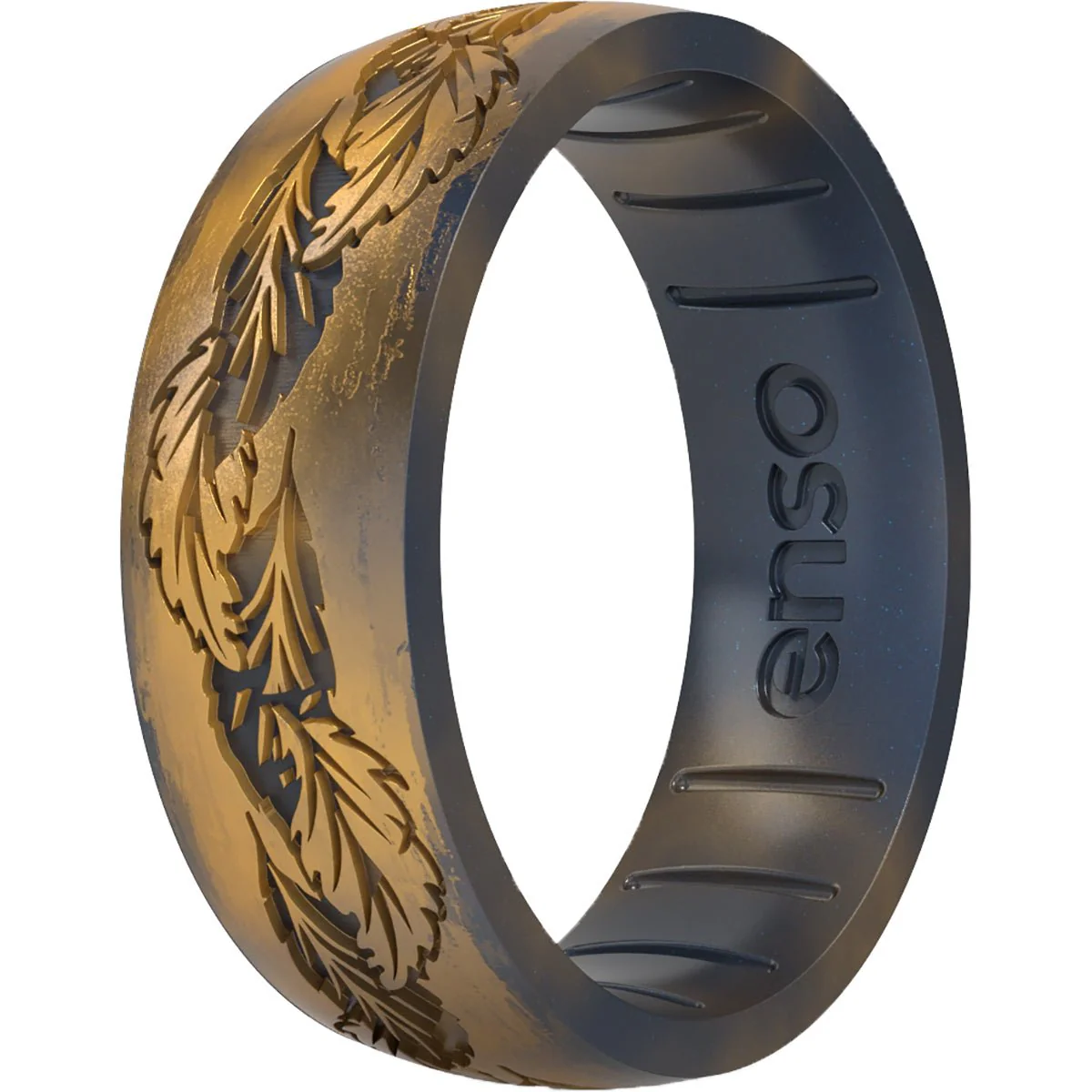 Enso Rings Lord of the Rings Collection Classic Silicone Ring - Image 7