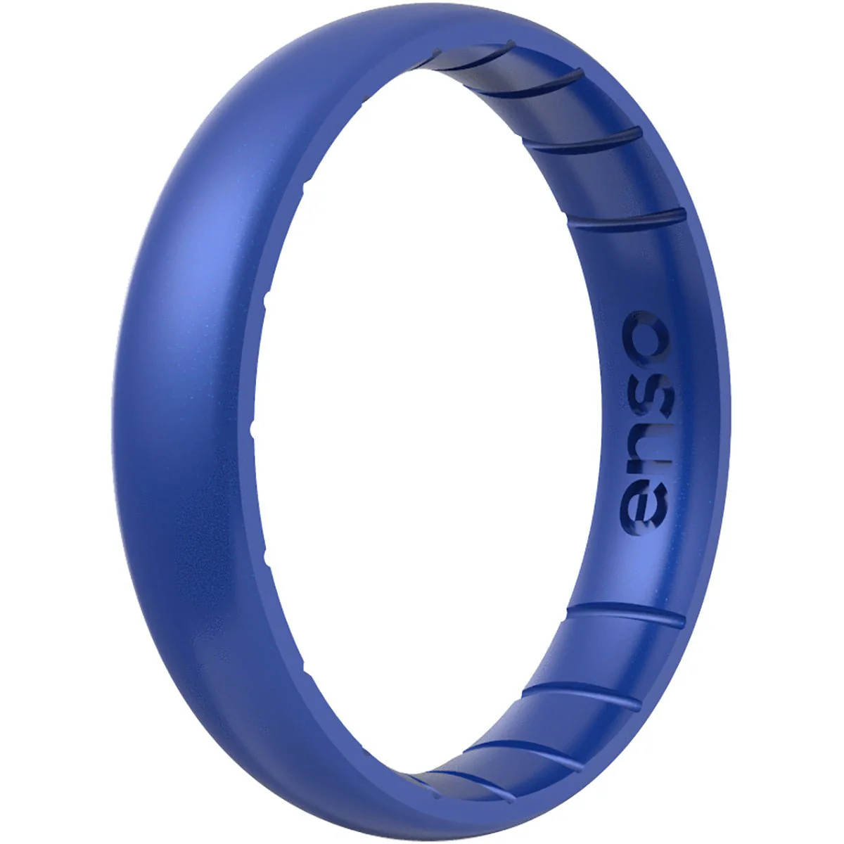 Enso Rings Thin Birthstone Series Silicone Ring - Image 16