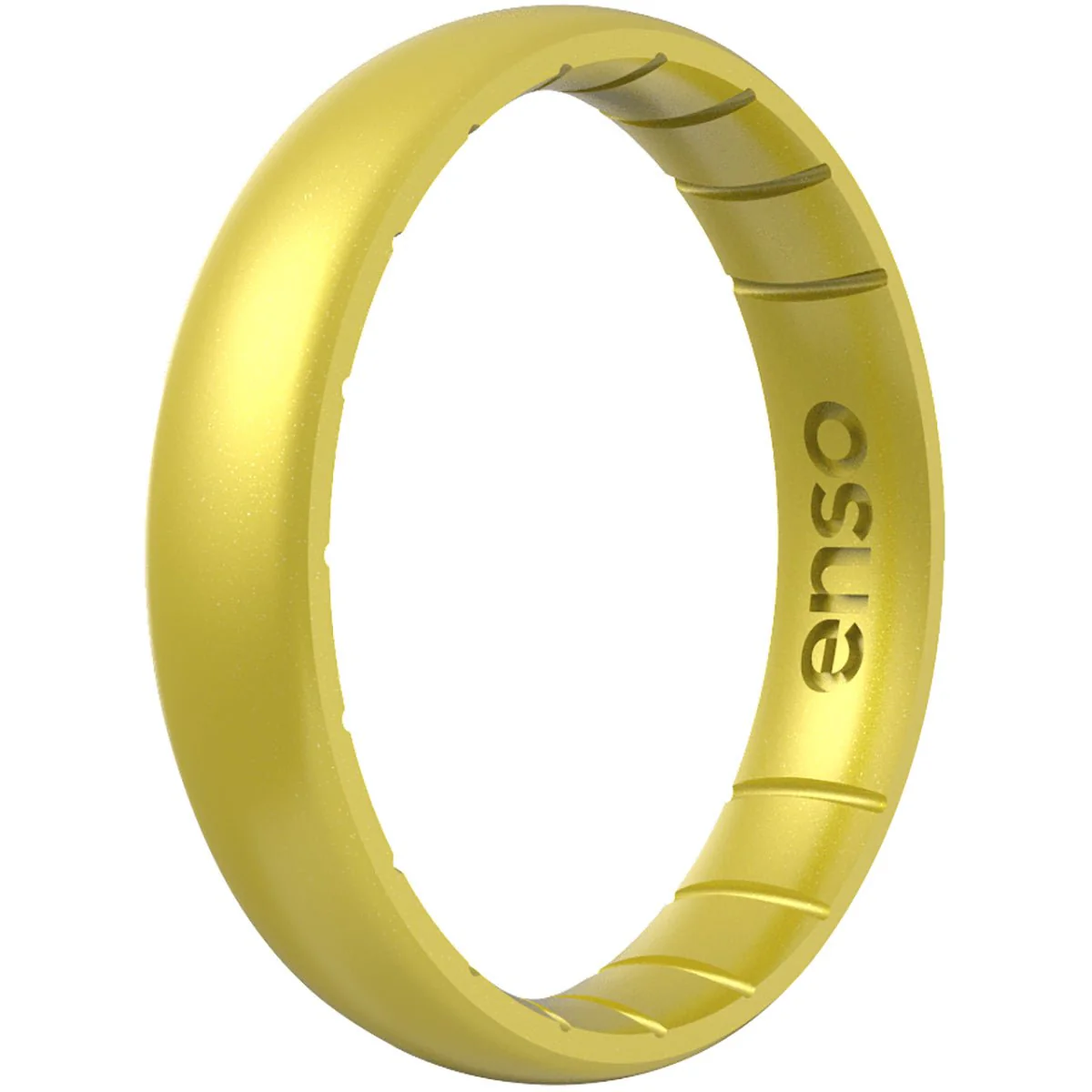 Enso Rings Thin Birthstone Series Silicone Ring - Image 17