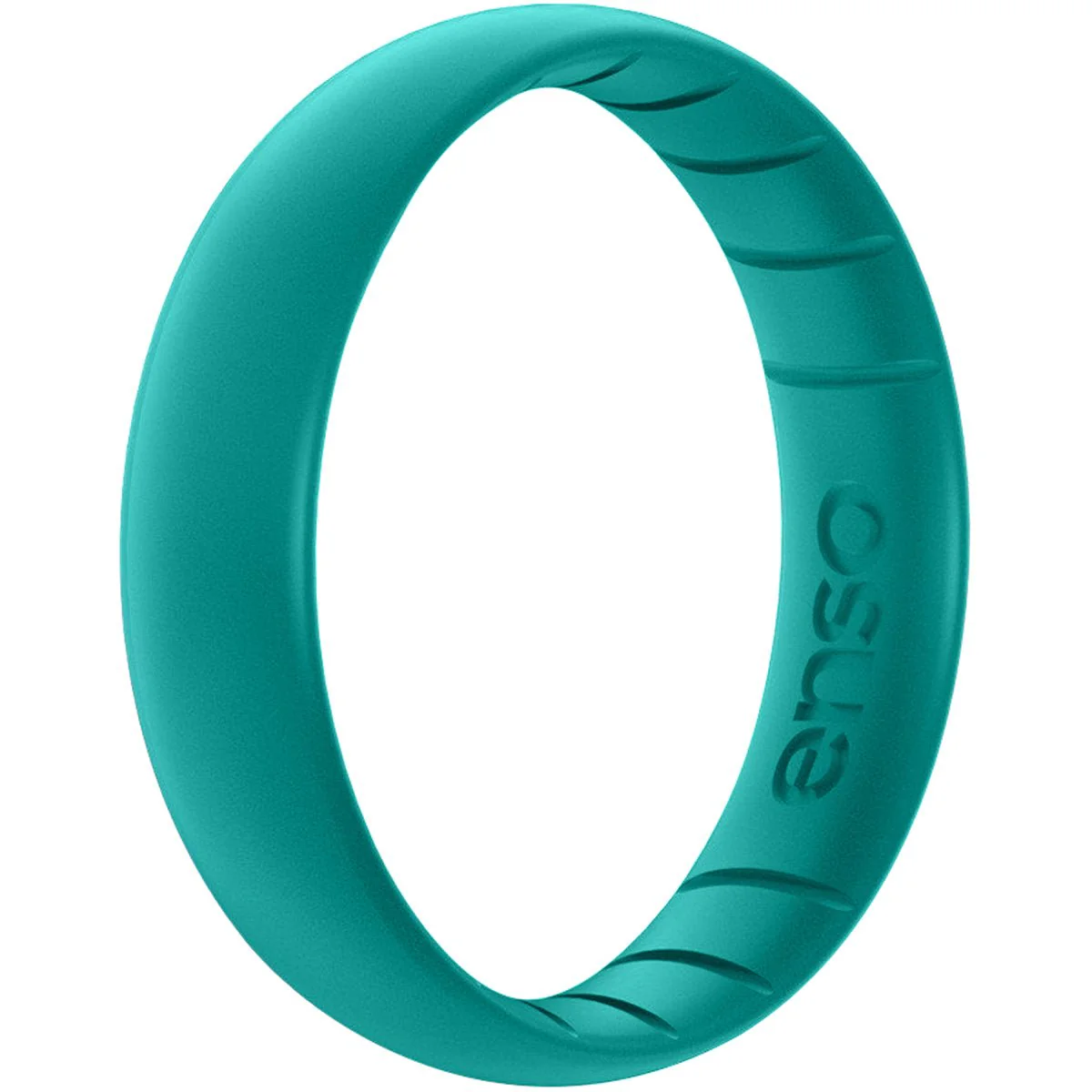 Enso Rings Thin Elements Series Silicone Ring - Image 4