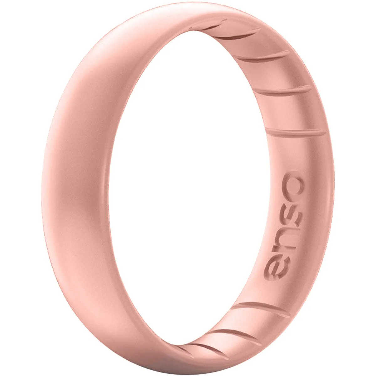 Enso Rings Thin Elements Series Silicone Ring - Image 5