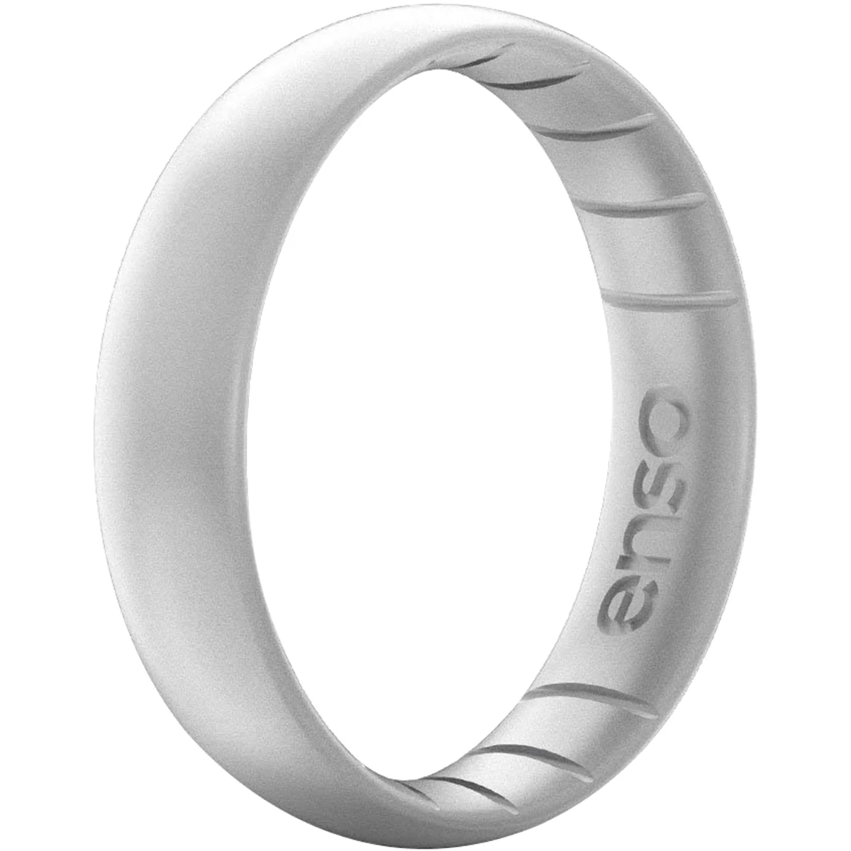 Enso Rings Thin Elements Series Silicone Ring - Image 6