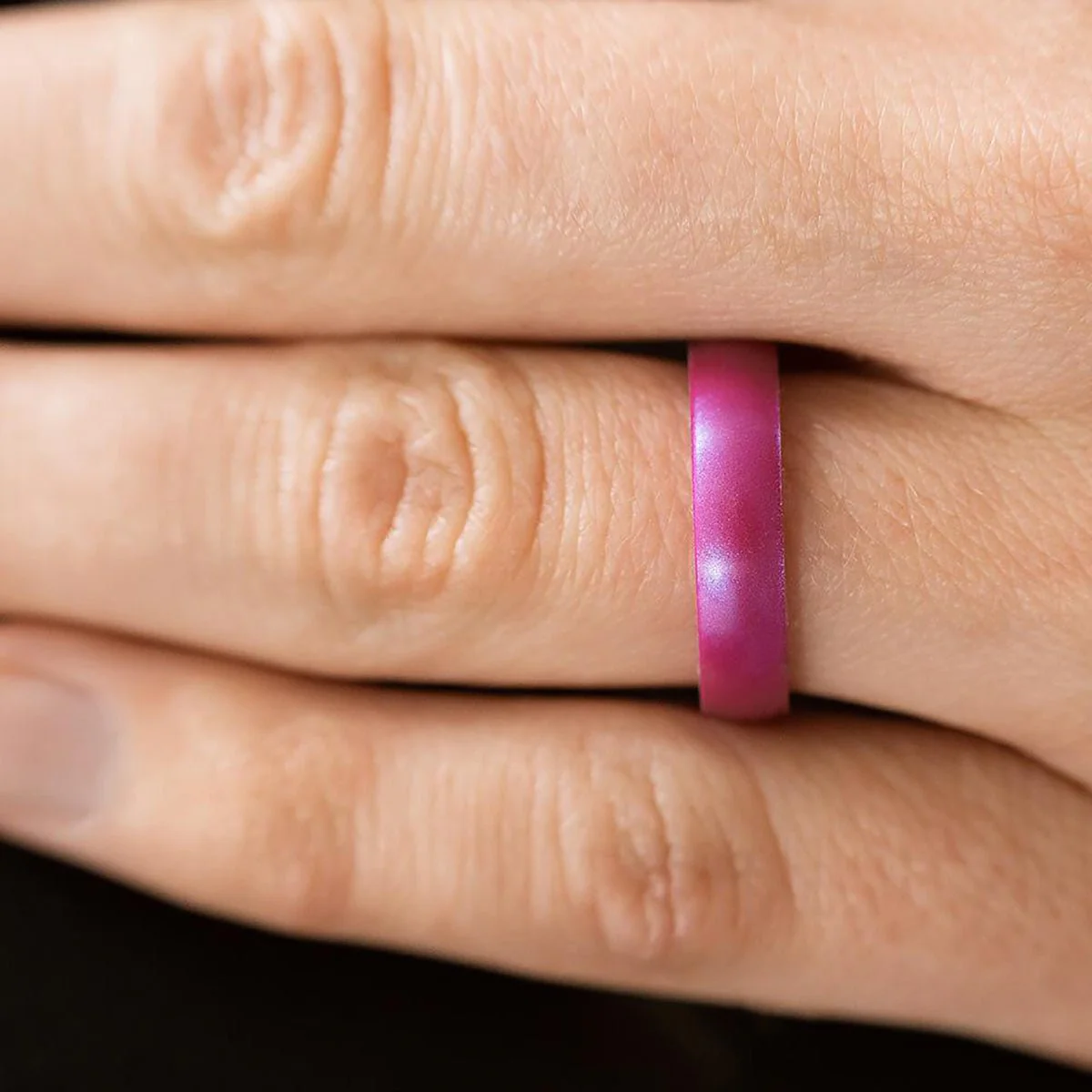 Enso Rings Thin Legends Series Silicone Ring - Fairy - Image 3