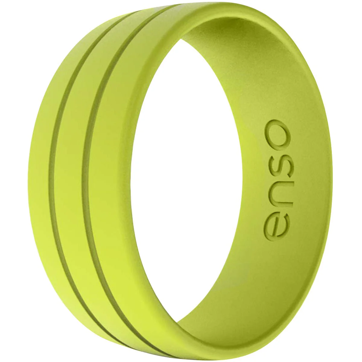 Enso Rings Ultralite Series Silicone Ring - Lightning