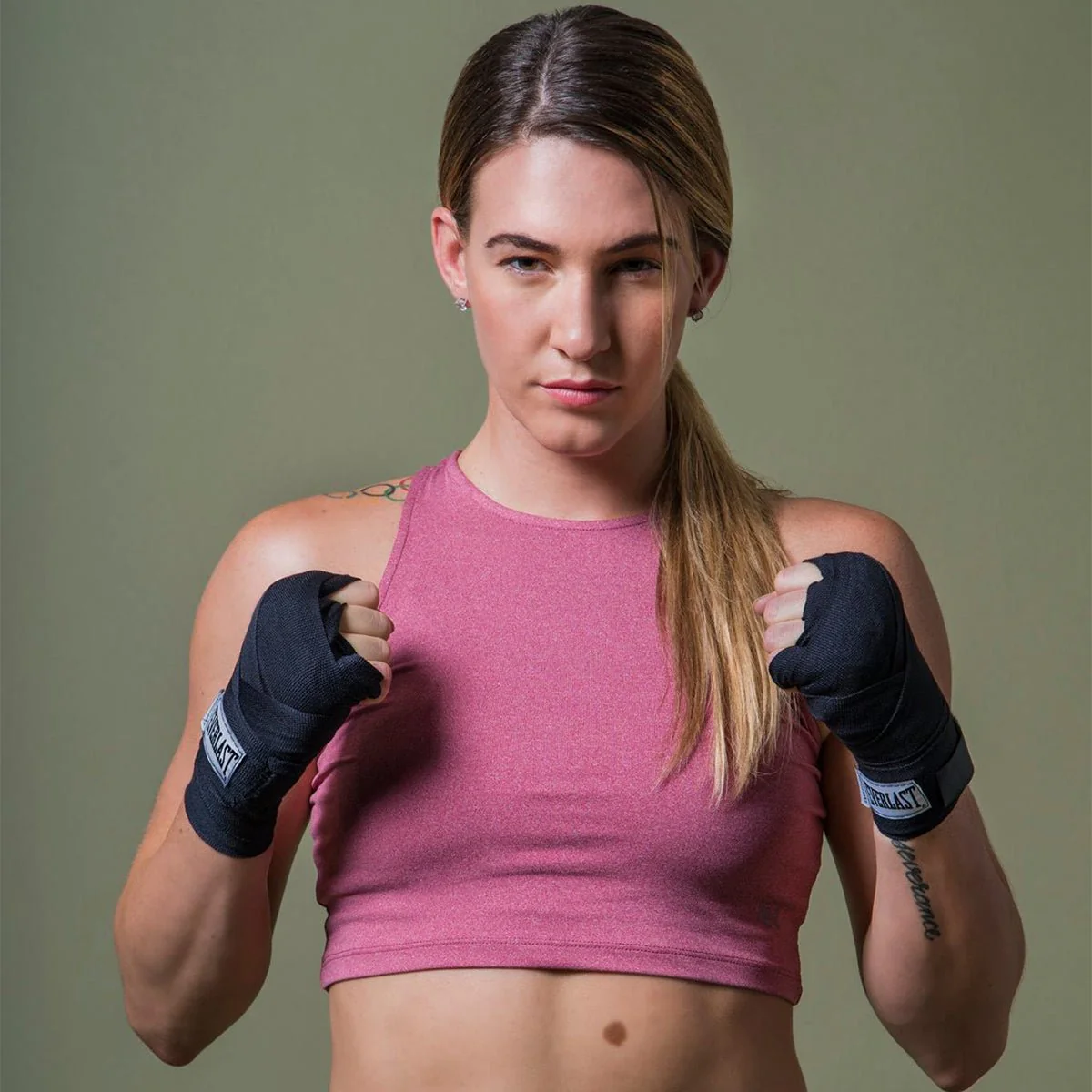Everlast 120" Boxing Handwraps - Image 3