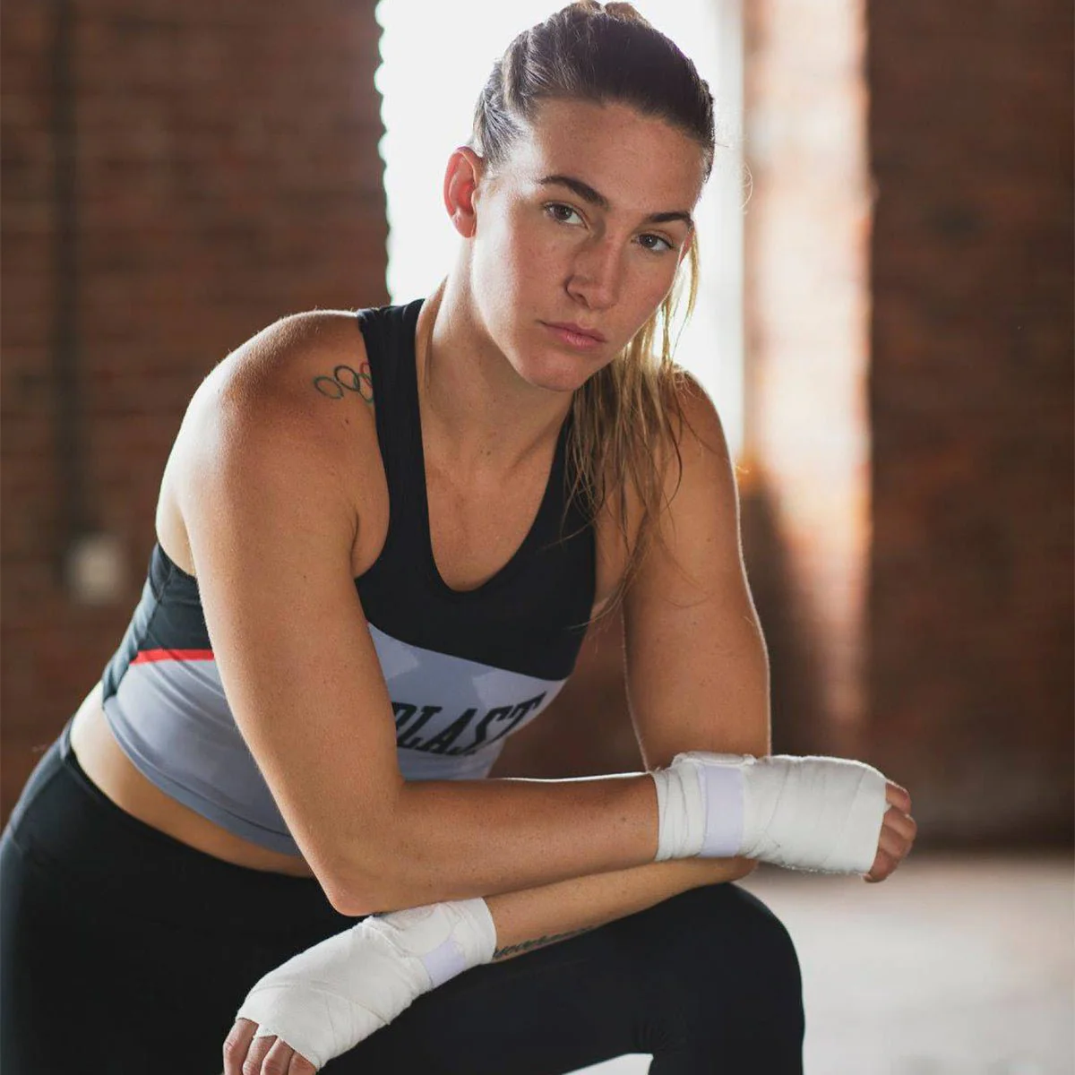 Everlast 120" Boxing Handwraps - Image 4
