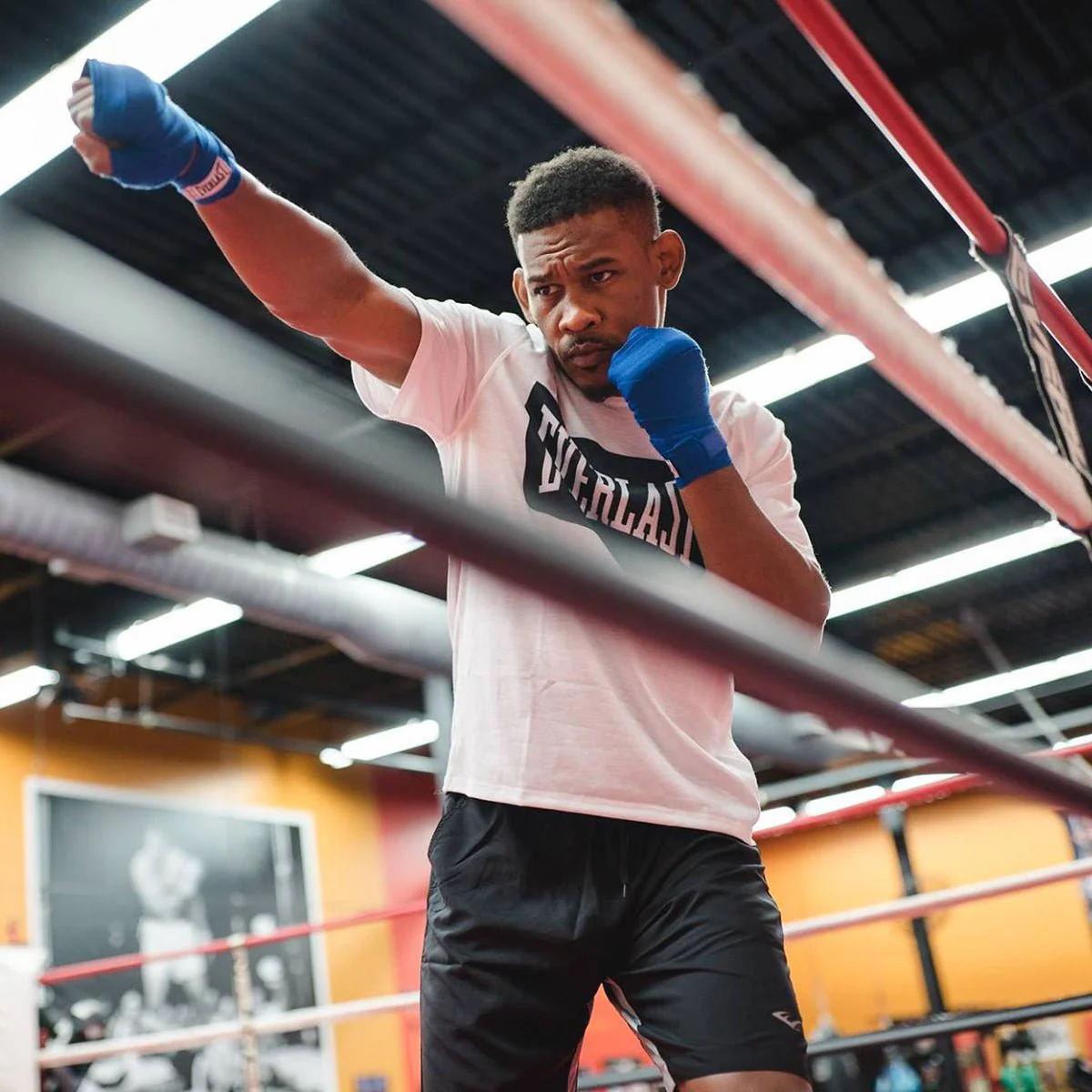 Everlast 120" Boxing Handwraps - Image 5
