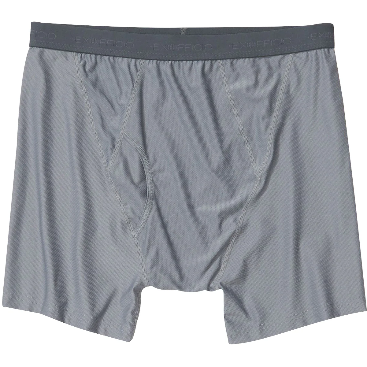 ExOfficio Give-N-Go 2.0 Boxer Briefs - Steel Onyx