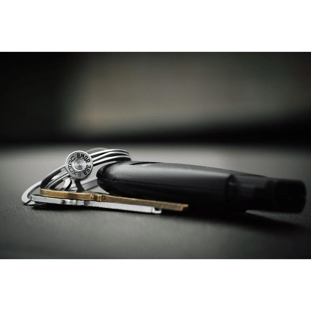 Exotac BMQR .380 Magnetic Quick Release for Keychains - Image 4