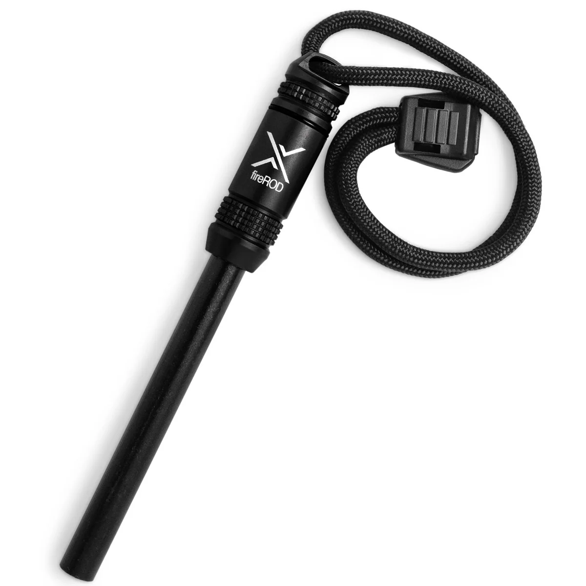 Exotac fireROD Ferrocerium Firestarter with Tinder Capsule