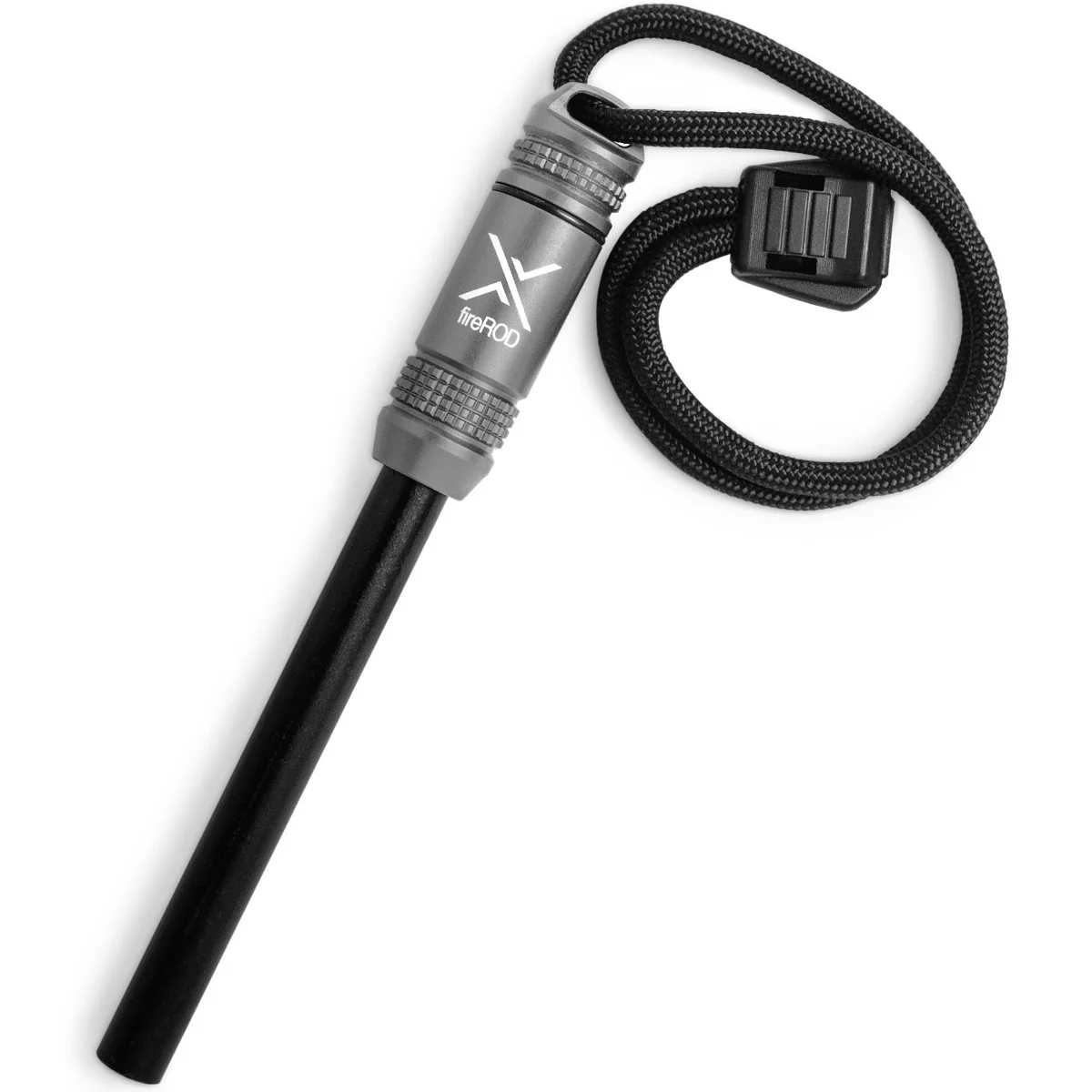 Exotac fireROD Ferrocerium Firestarter with Tinder Capsule - Image 7