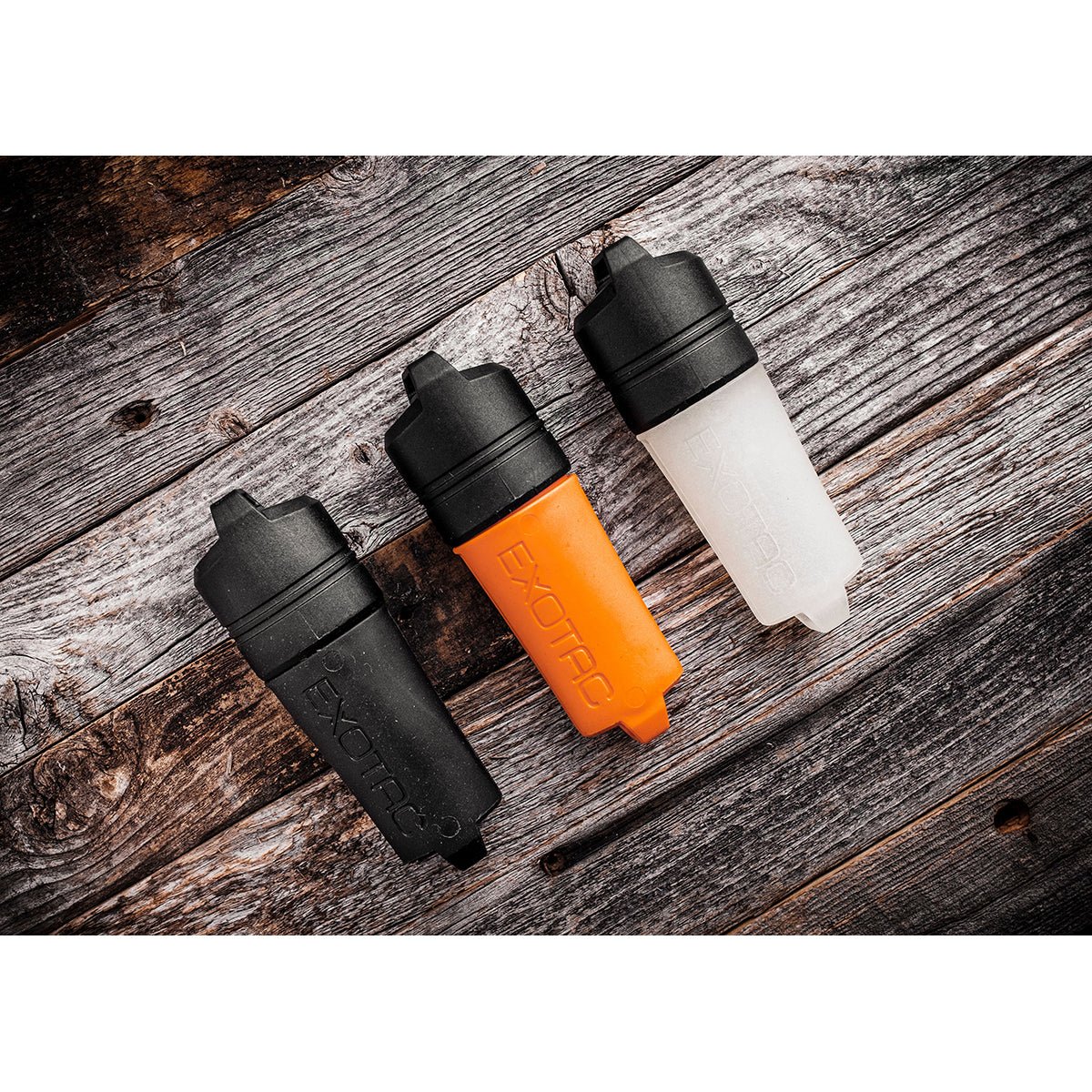 Exotac fireSLEEVE Ruggedized Waterproof Lighter Case with Lighter - Image 2