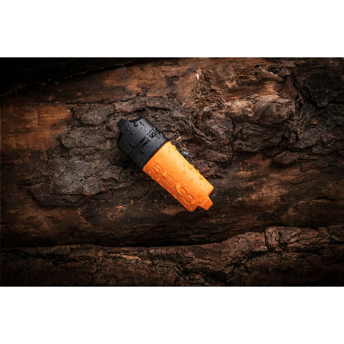 Exotac fireSLEEVE Ruggedized Waterproof Lighter Case with Lighter - Image 5