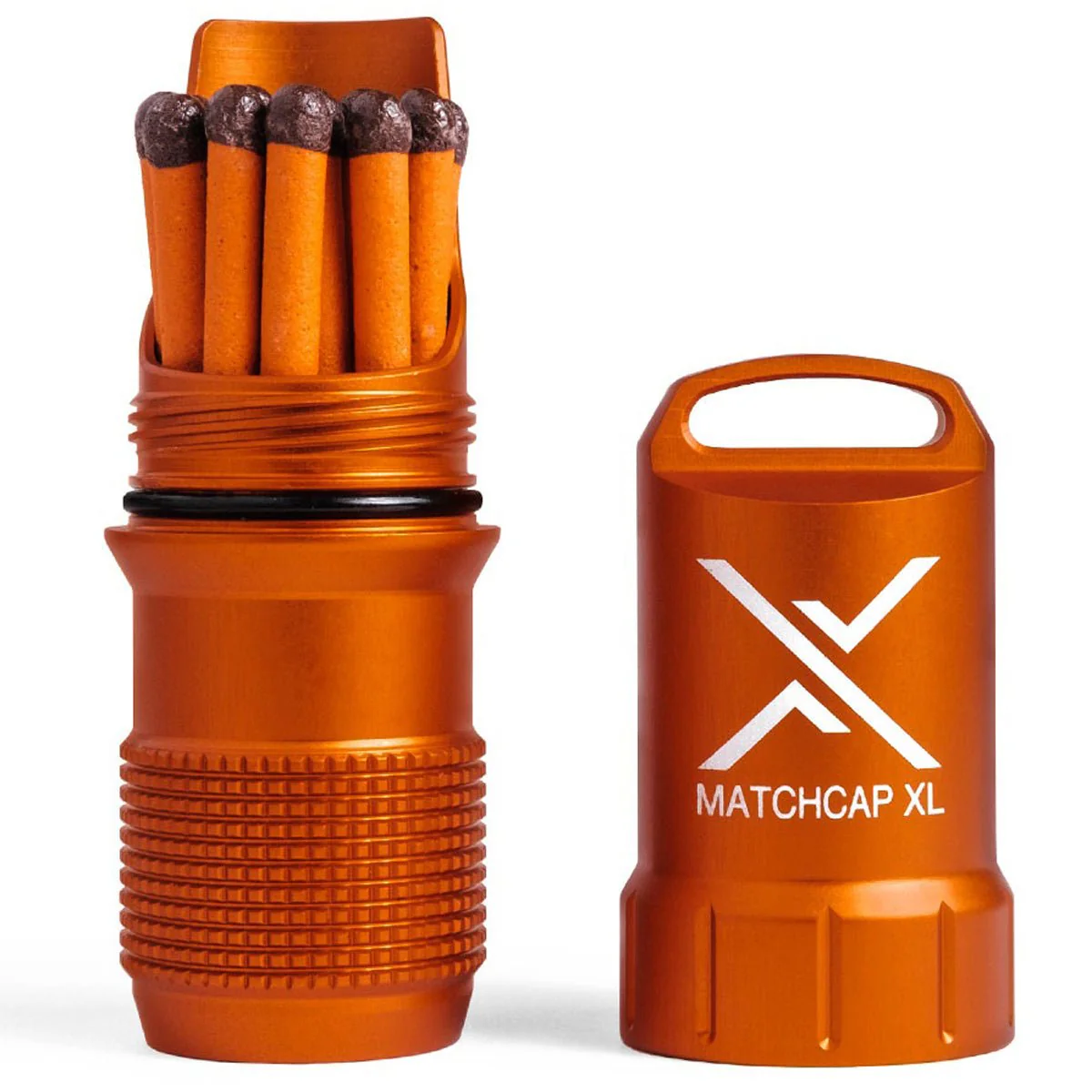 Exotac MATCHCAP XL Waterproof Match and Striker Case - Image 11