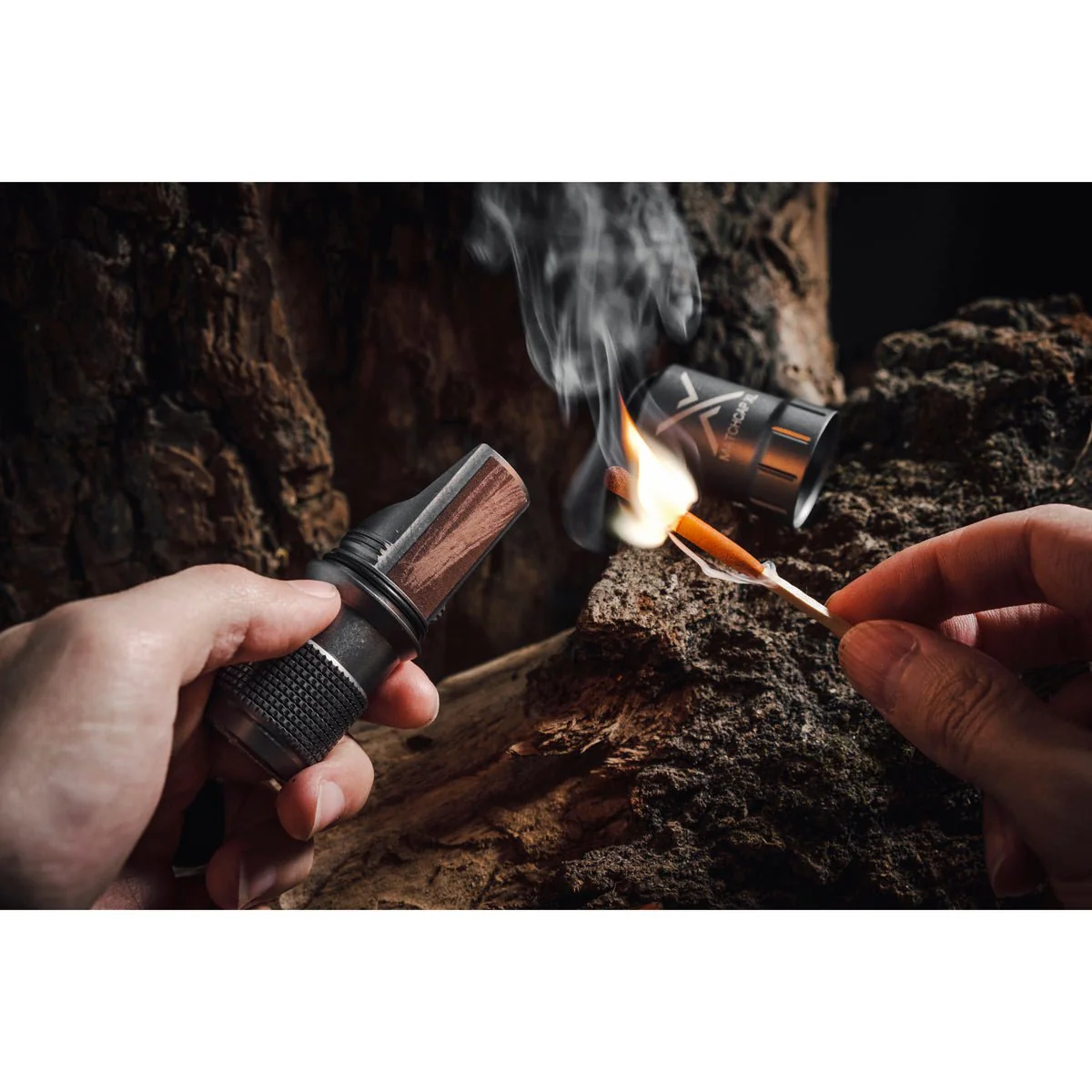 Exotac MATCHCAP XL Waterproof Match and Striker Case - Image 4