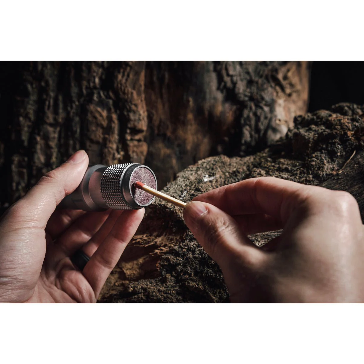 Exotac MATCHCAP XL Waterproof Match and Striker Case - Image 6