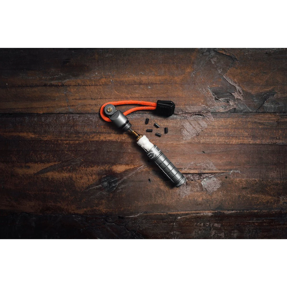 Exotac NanoSPARK Ultra-Compact Emergency Fire Starter - Image 4