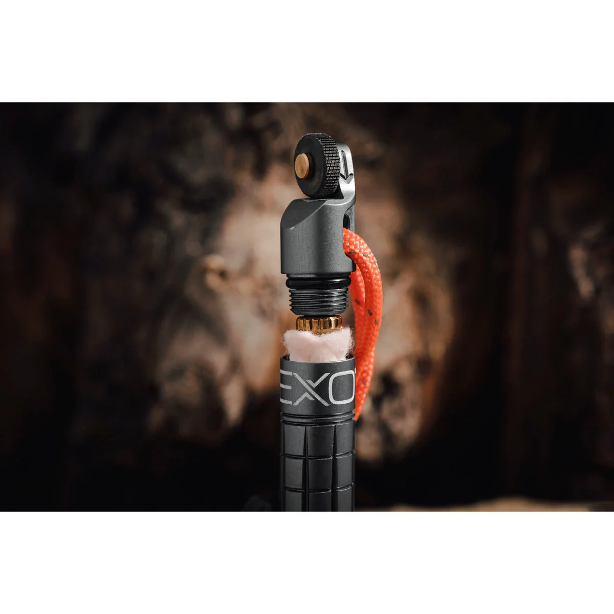 Exotac NanoSPARK Ultra-Compact Emergency Fire Starter - Image 5