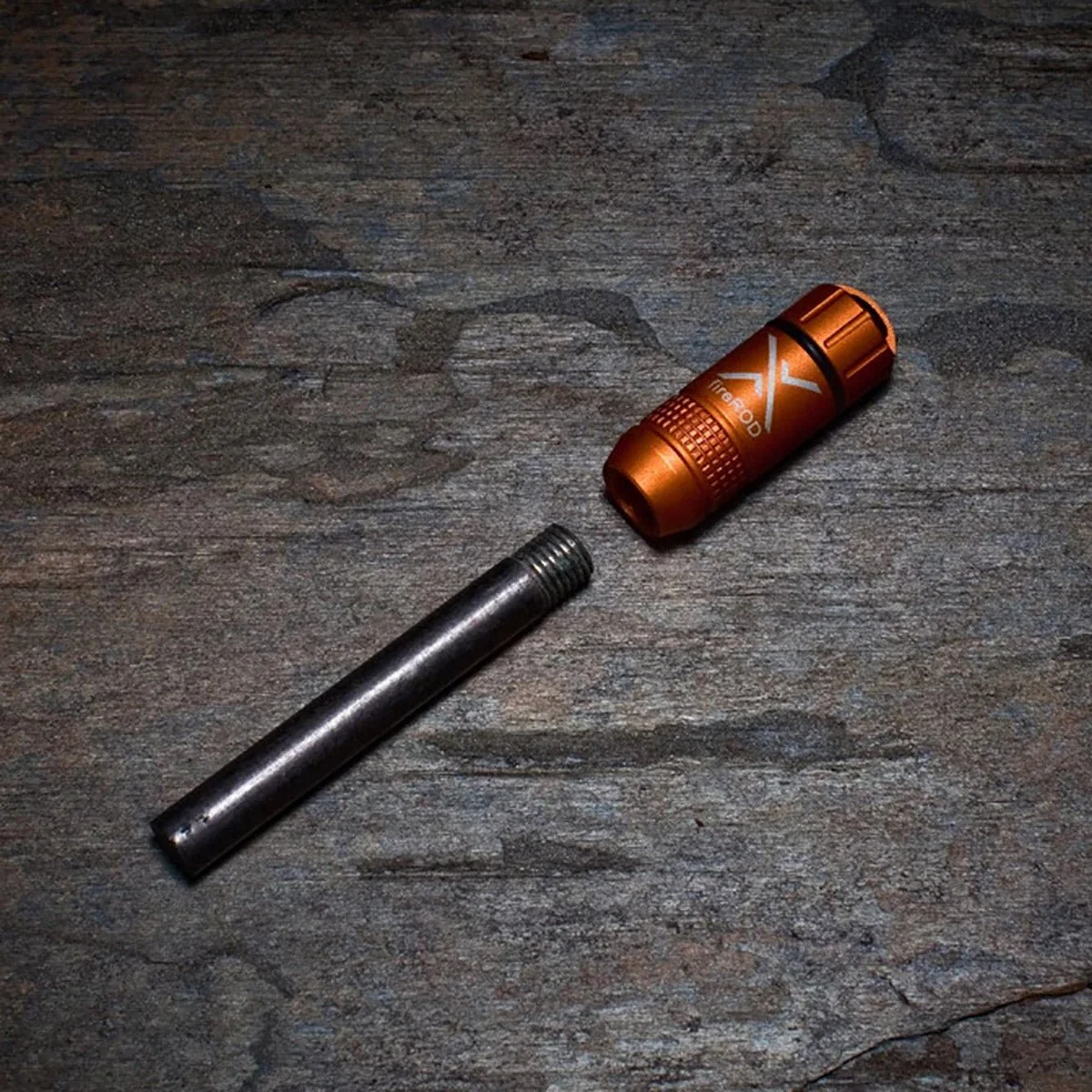 Exotac nanoSTRIKER XL Replacement Ferrocerium Rod Refill Kit - Image 2