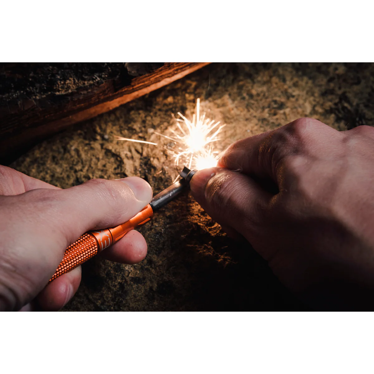 Exotac nanoSTRIKER XL Ultra-Light Ferrocerium Rod Firestarter - Image 3