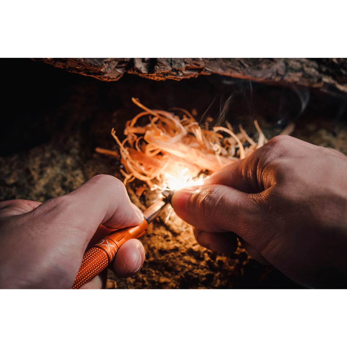 Exotac nanoSTRIKER XL Ultra-Light Ferrocerium Rod Firestarter - Image 4