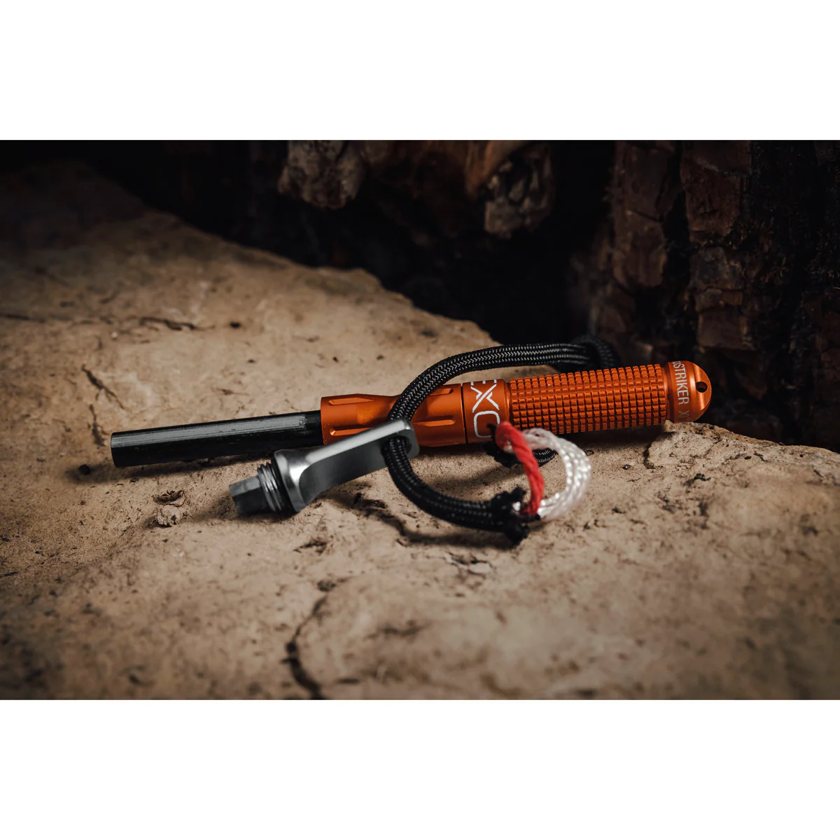Exotac nanoSTRIKER XL Ultra-Light Ferrocerium Rod Firestarter - Image 9
