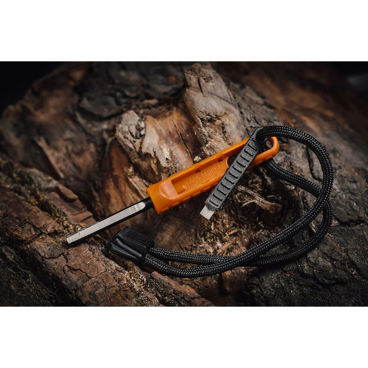 Exotac polySTRIKER Ultra-Light Ferrocerium Rod Firestarter - Image 4