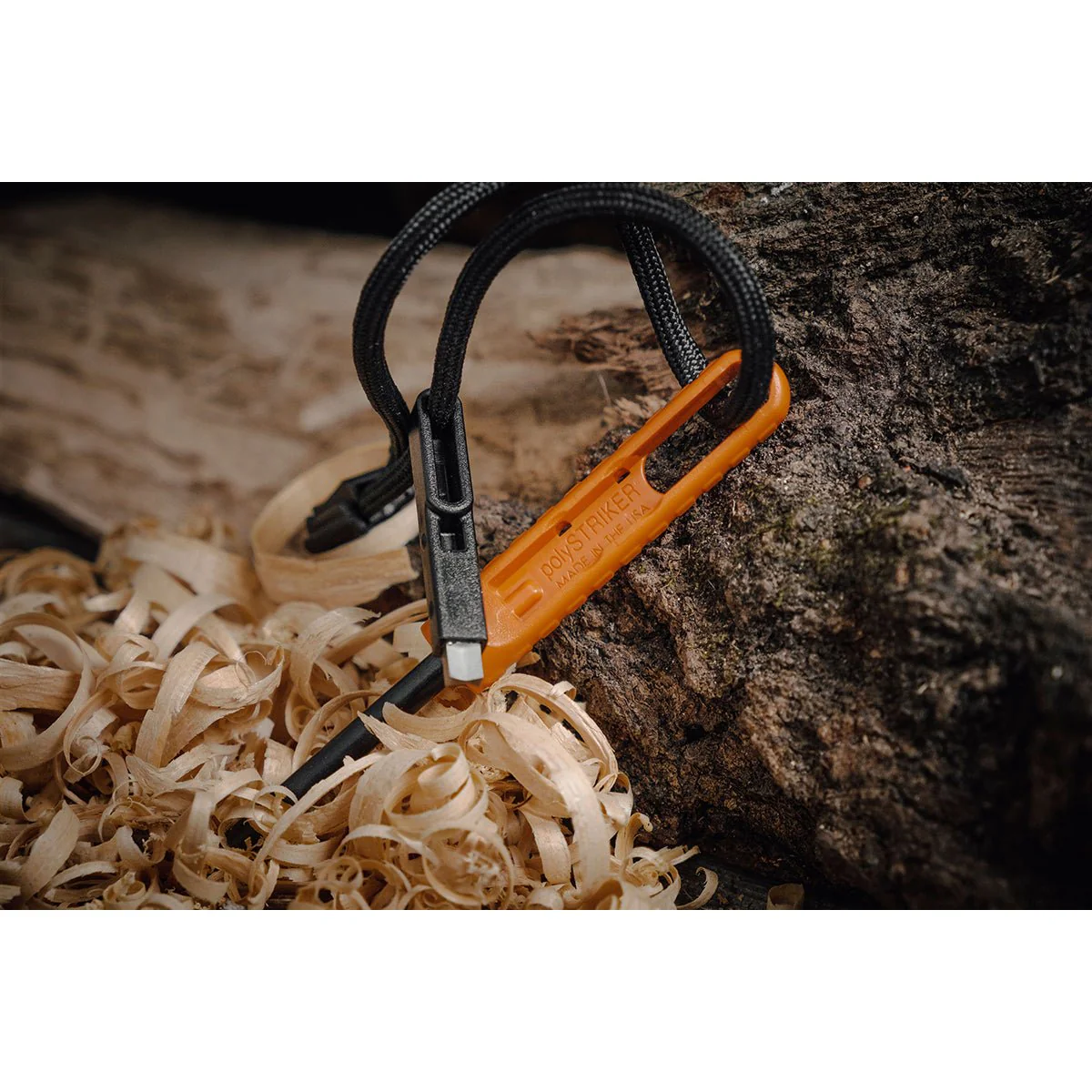 Exotac polySTRIKER Ultra-Light Ferrocerium Rod Firestarter - Image 7