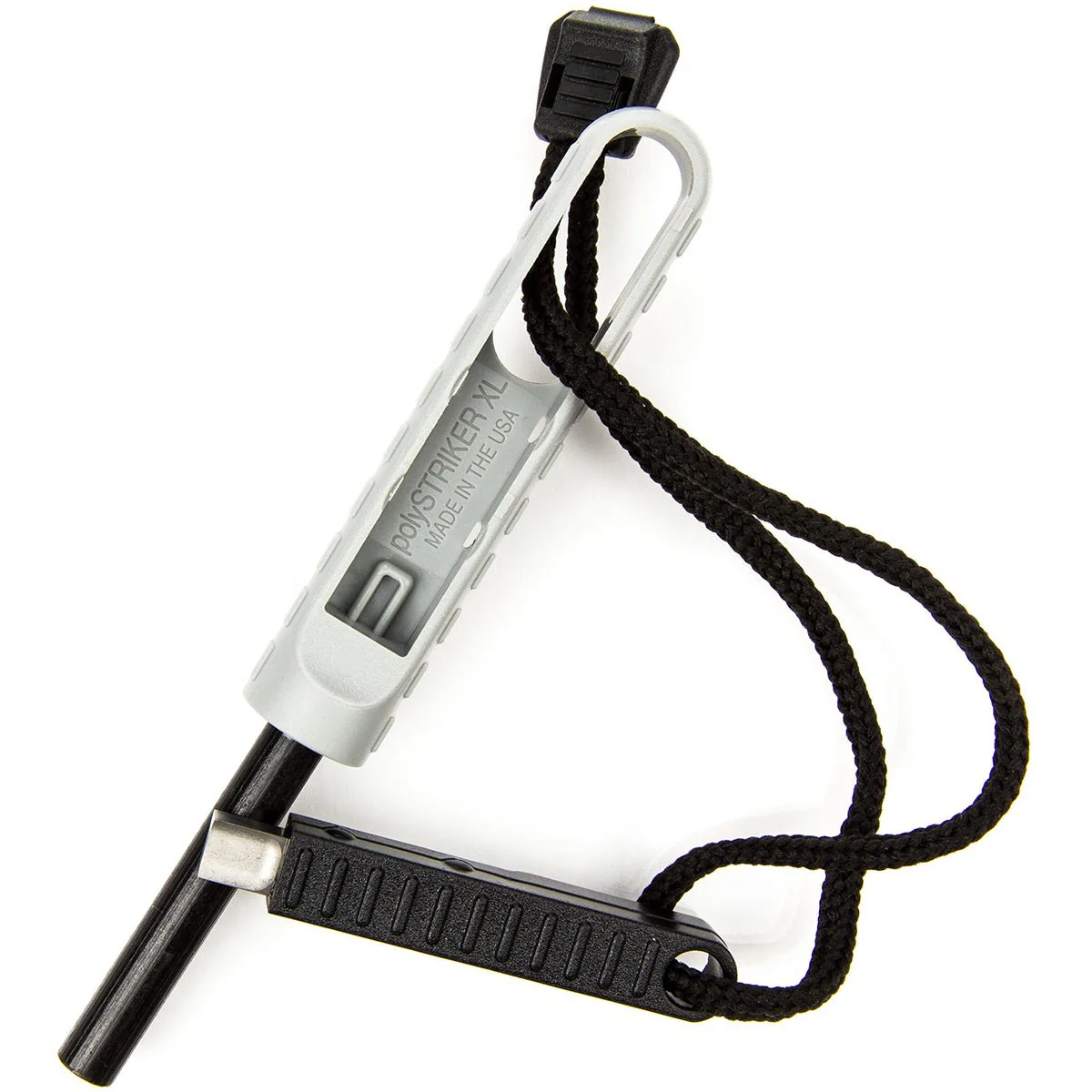 Exotac polySTRIKER XL Ultra-Light Ferrocerium Rod Firestarter - Image 13
