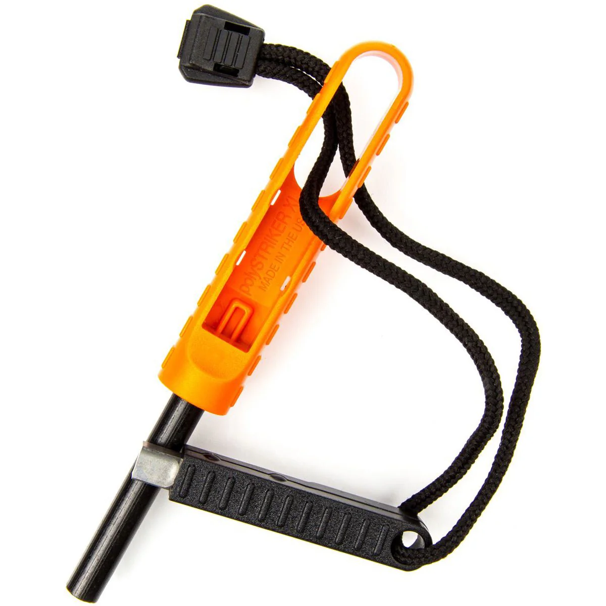 Exotac polySTRIKER XL Ultra-Light Ferrocerium Rod Firestarter - Image 16